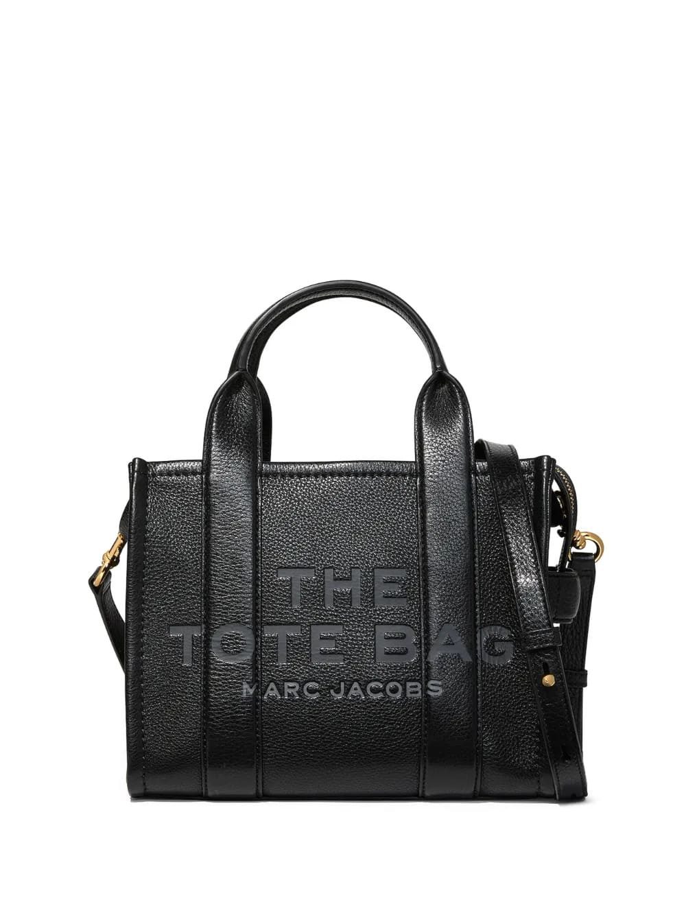 THE SMALL TOTE IN PELLE