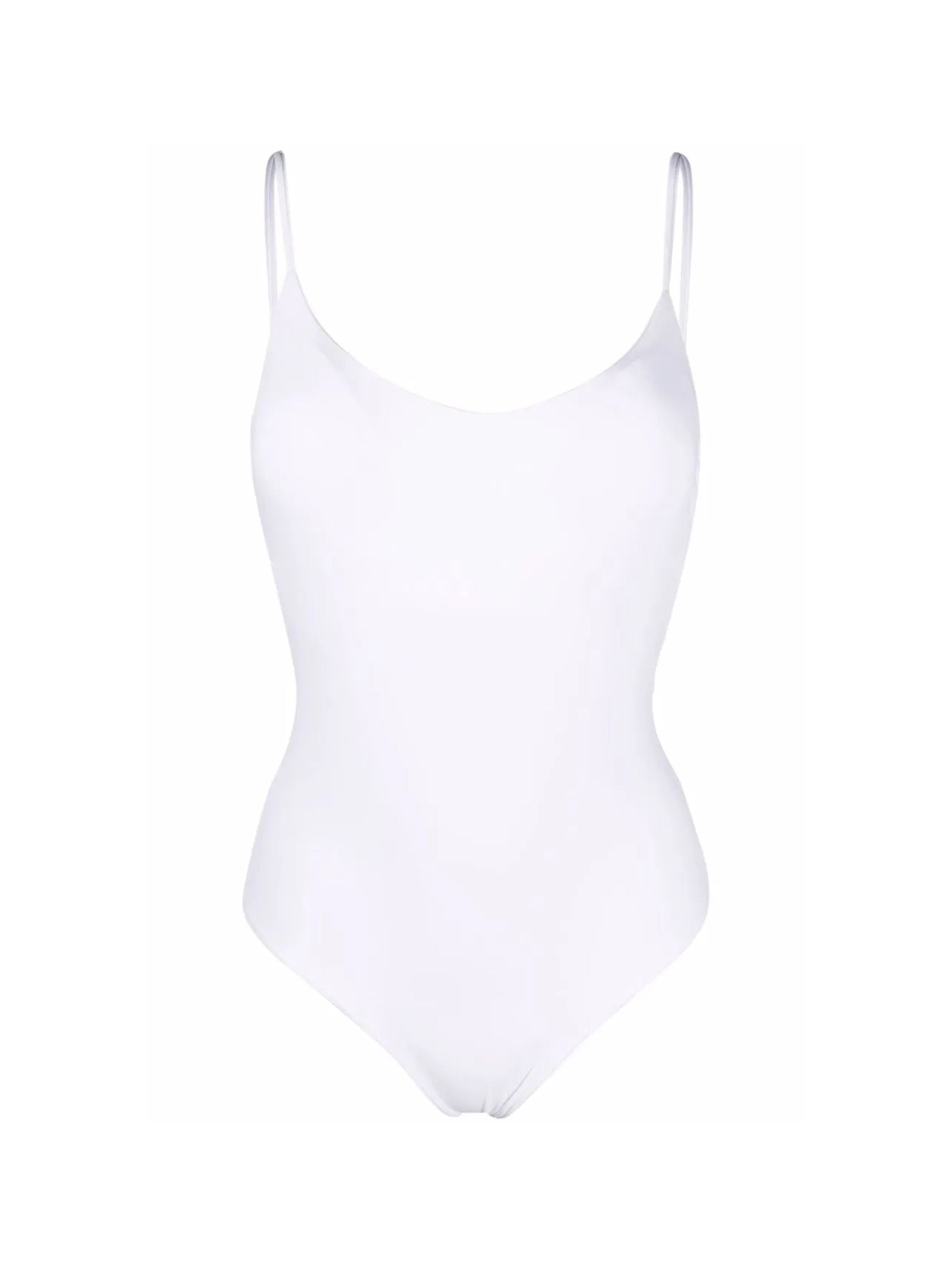Costume intero scollo rotondo