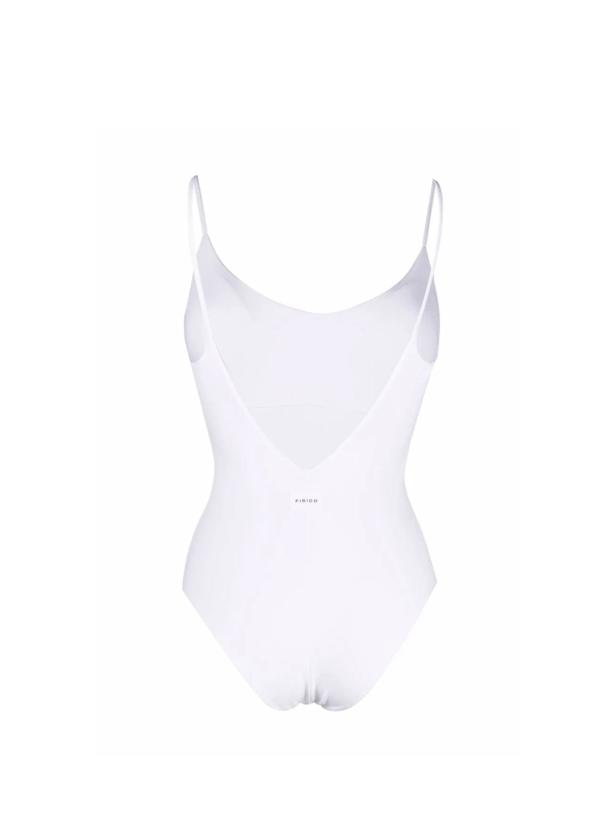 Costume intero scollo rotondo
