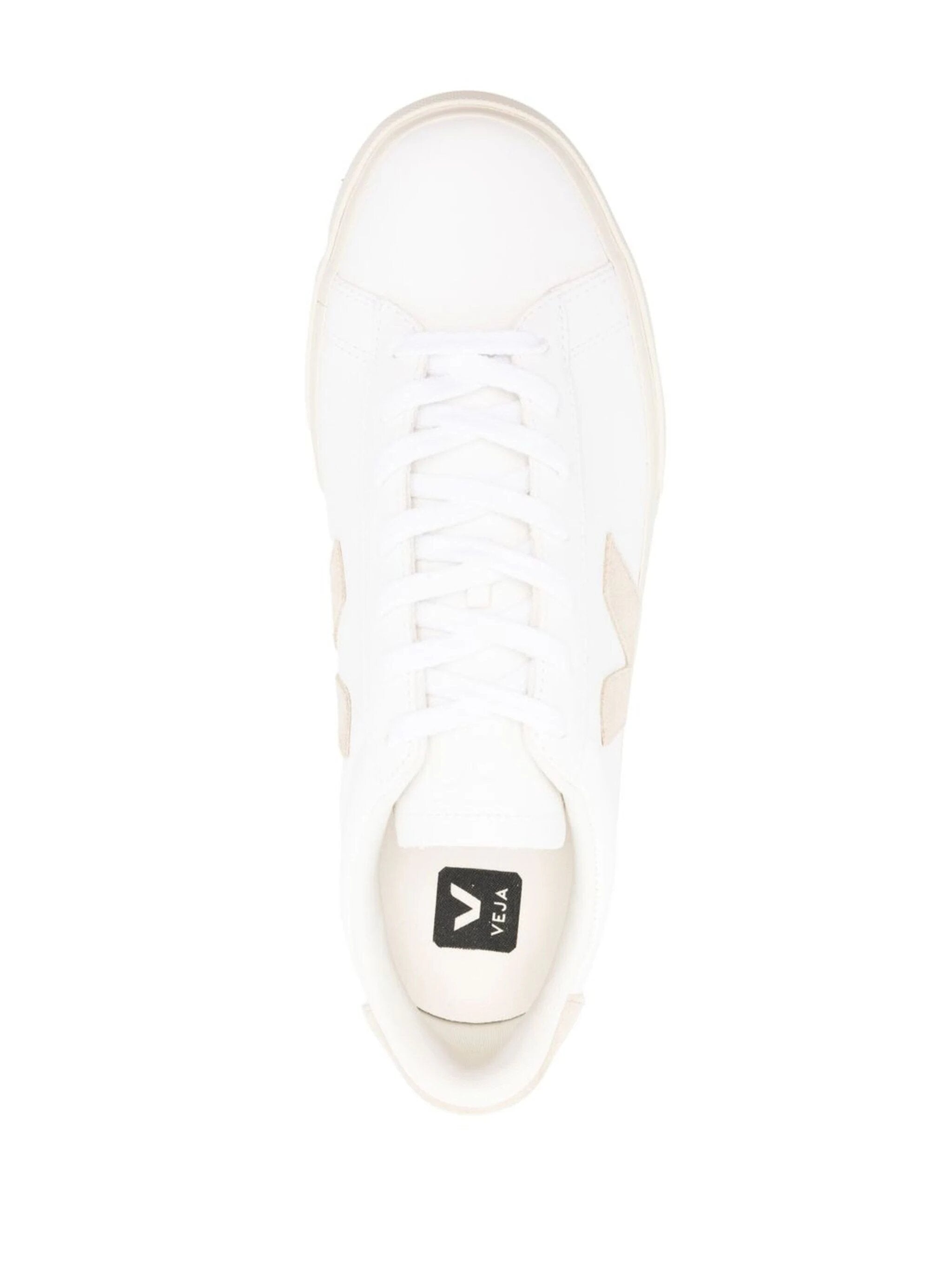 CAMPO CHROMEFREE LEATHER WHITE ALMOND