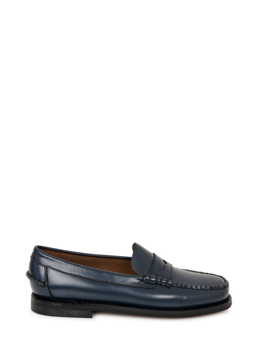 Mocassini classici blue