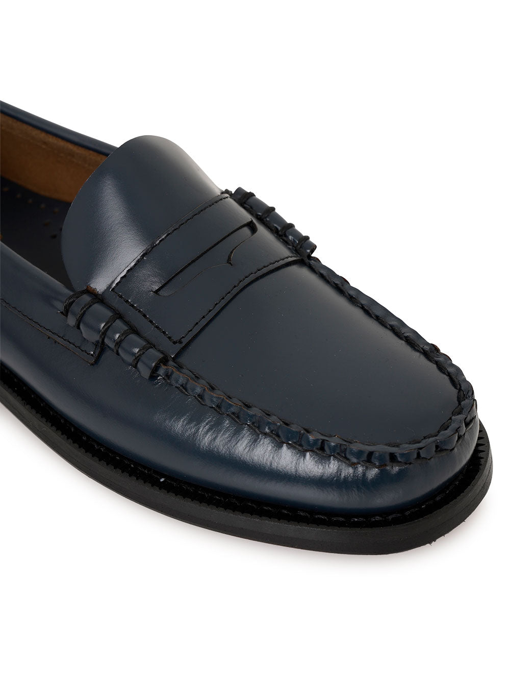 Mocassini classici blue