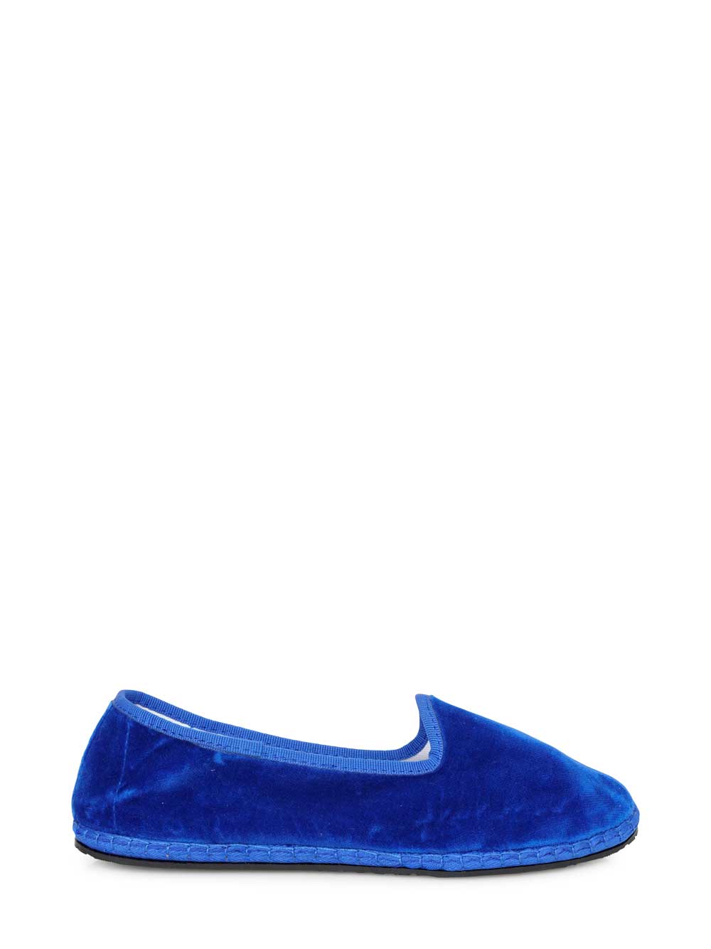 Scarpe friulane bluette