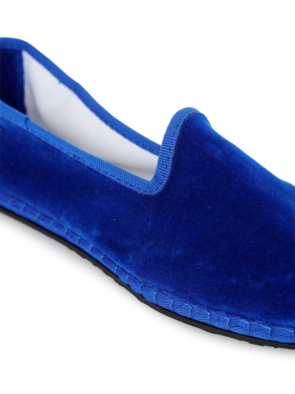 Scarpe friulane bluette