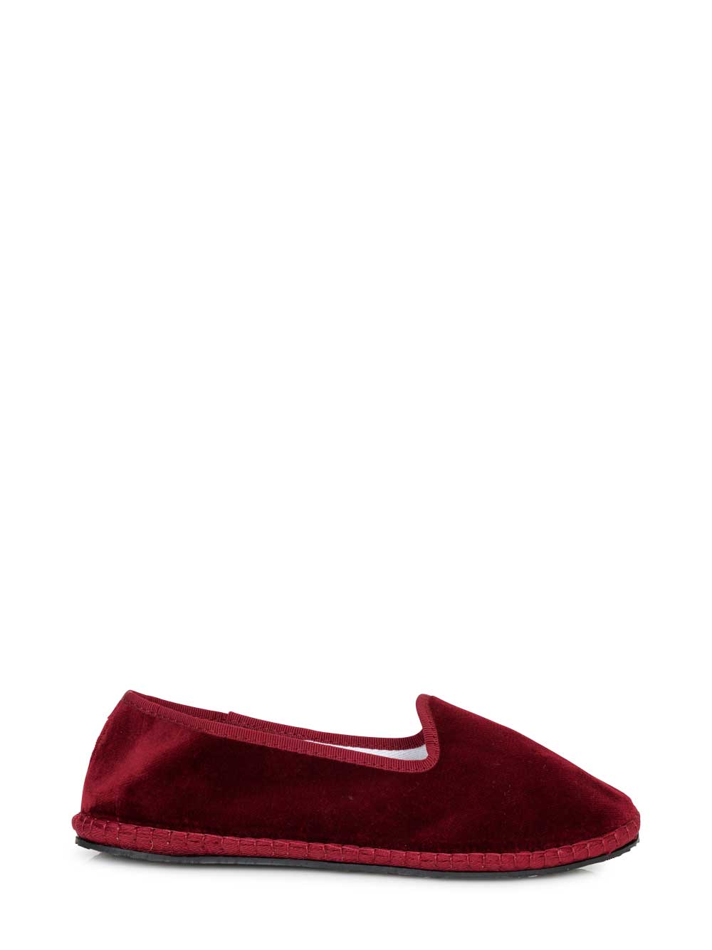Scarpe friulane bordeaux