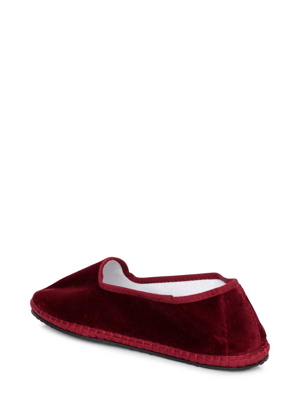Scarpe friulane bordeaux