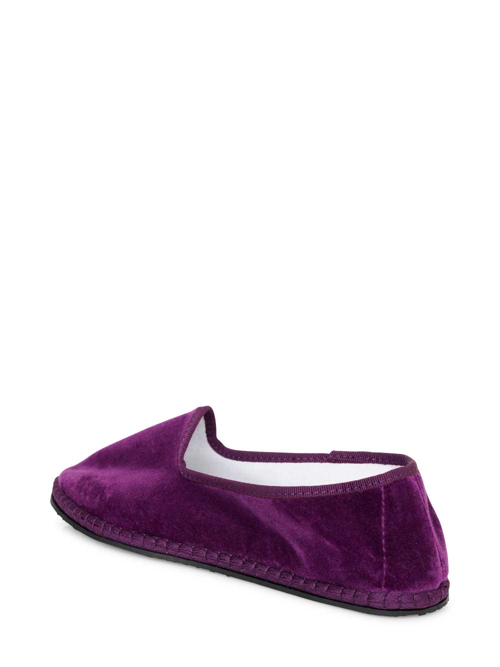 Scarpe friulane prugna