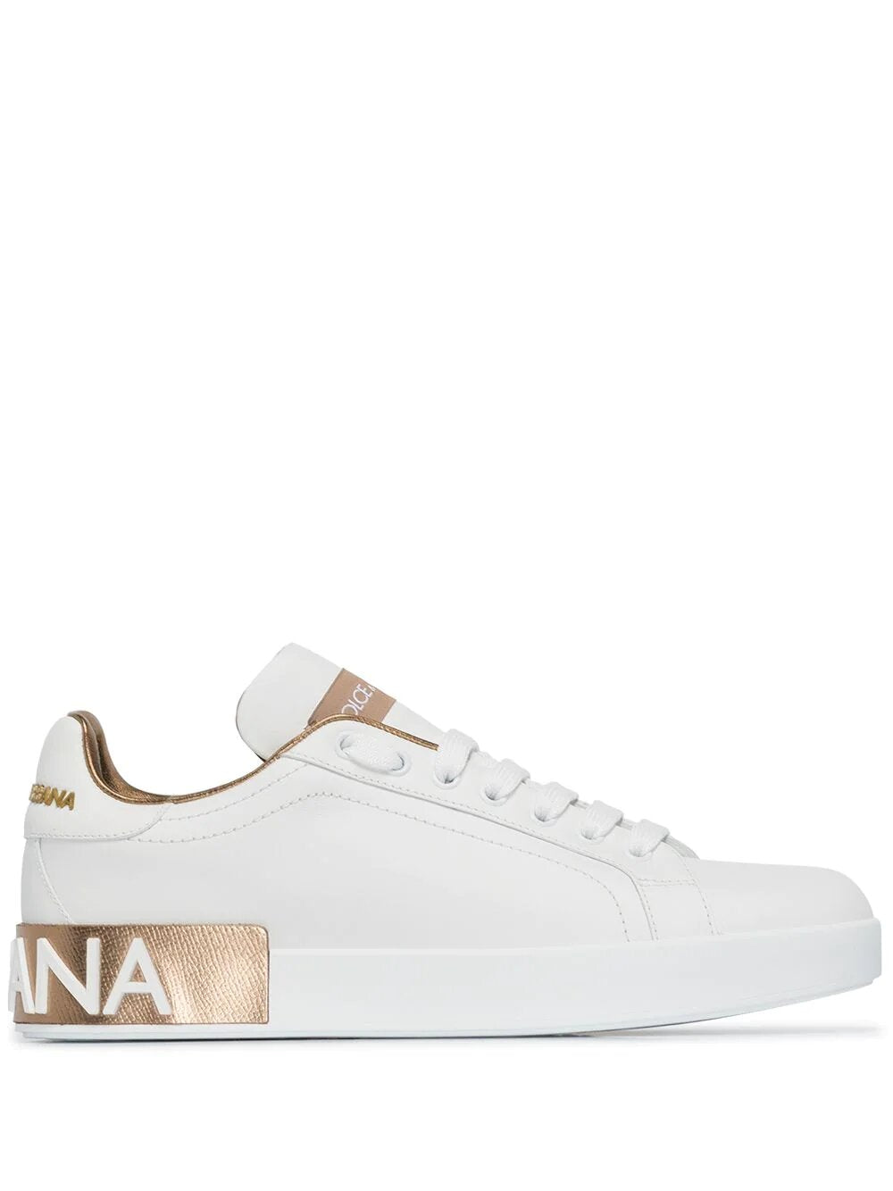 Sneaker Portofino in pelle di vitello