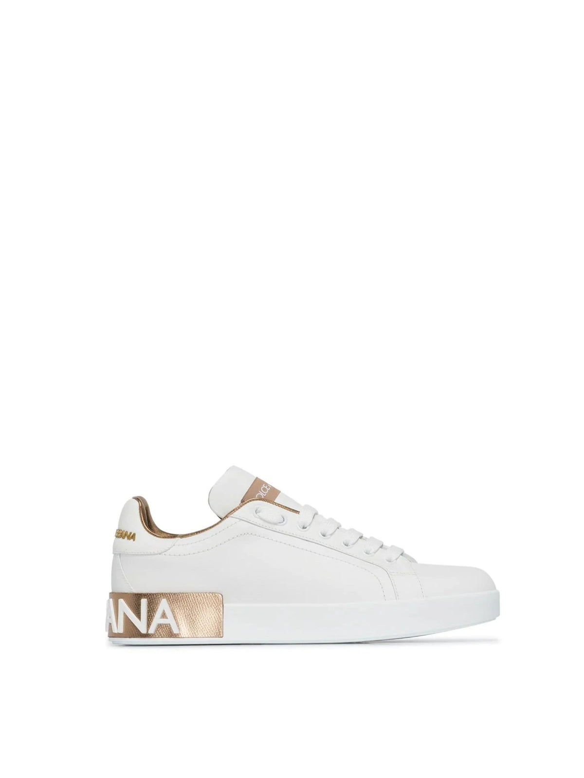 Sneaker Portofino in pelle di vitello