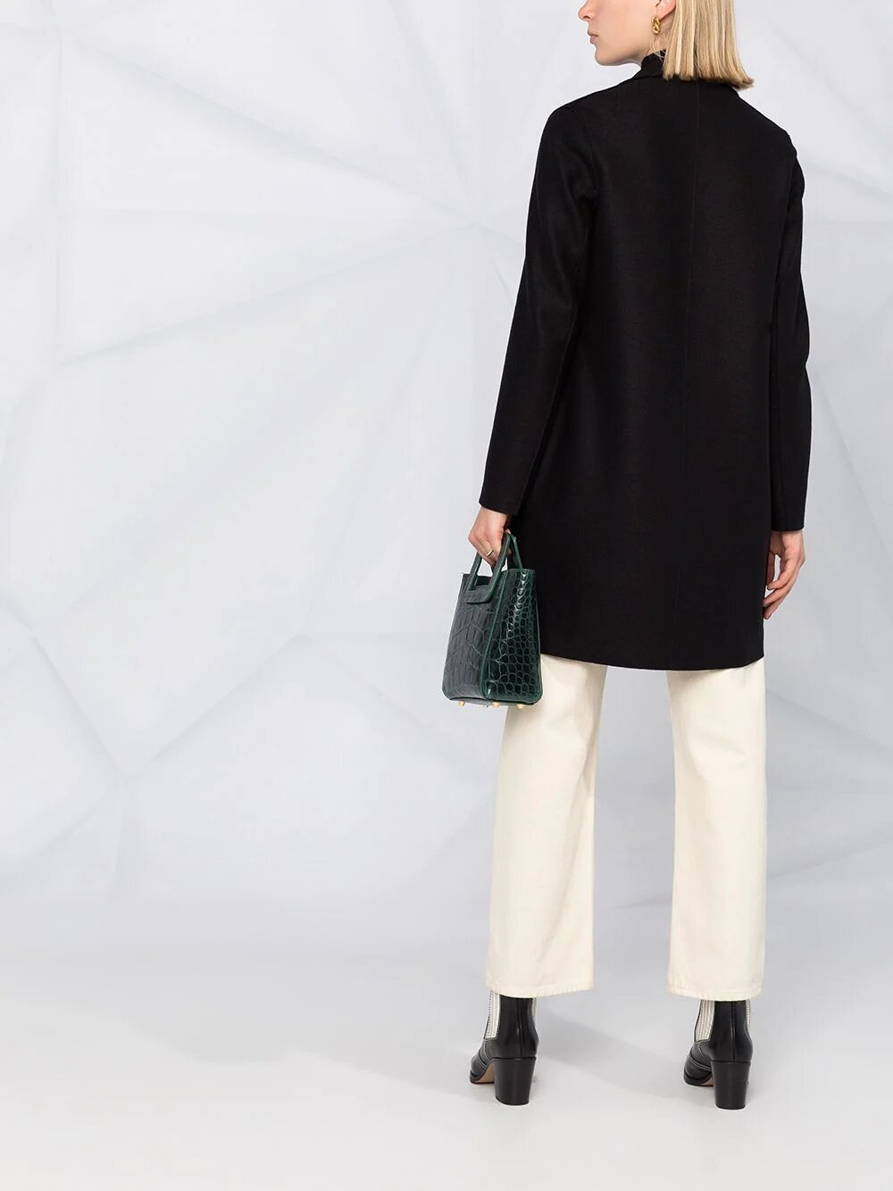 Cappotto cocoon