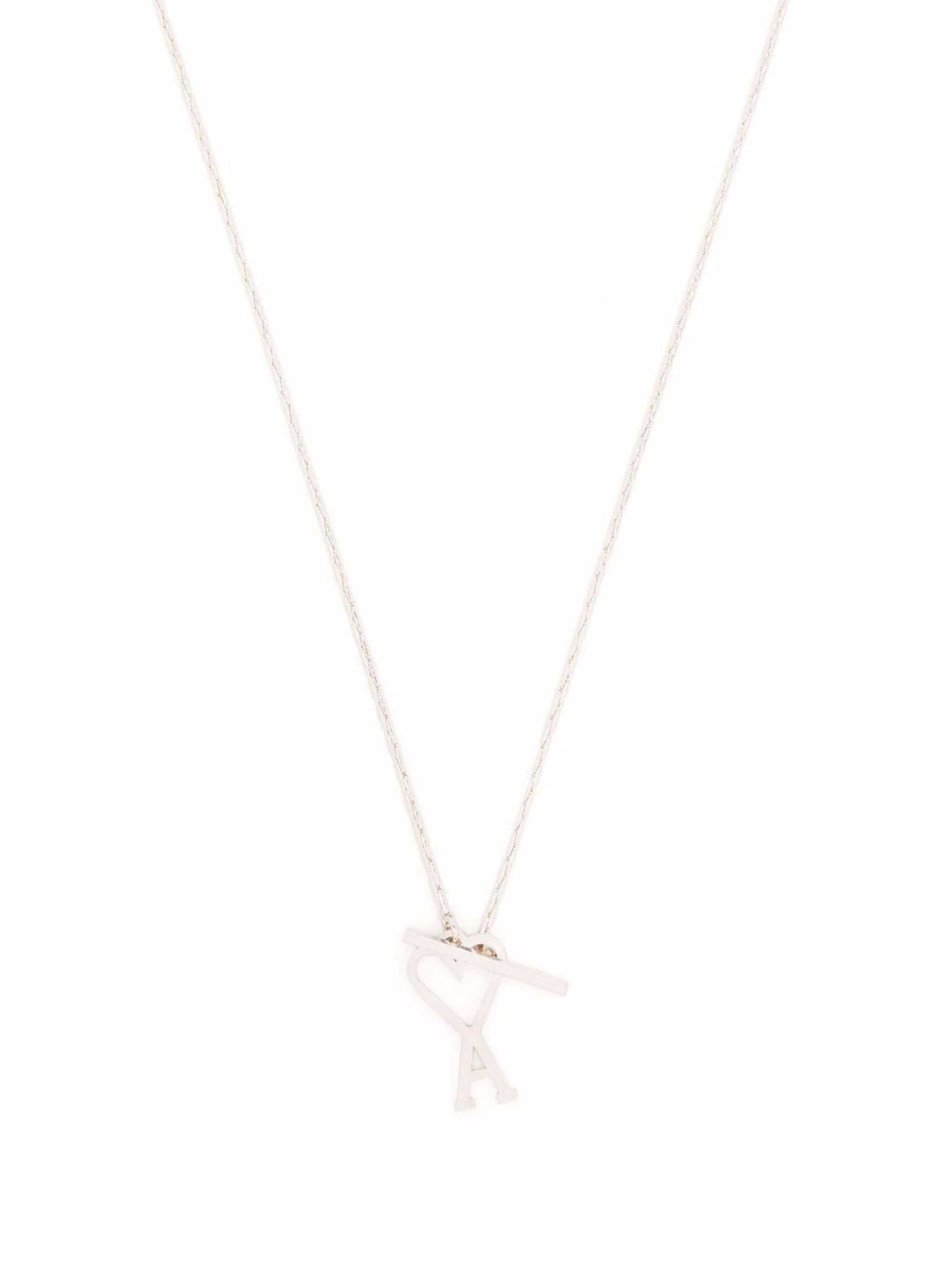 Collana Ami de Cœur silver