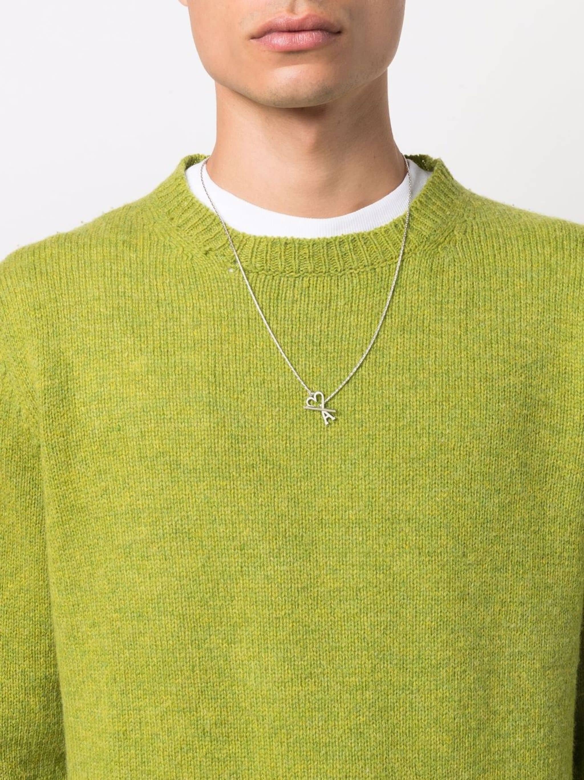 Collana Ami de Cœur silver