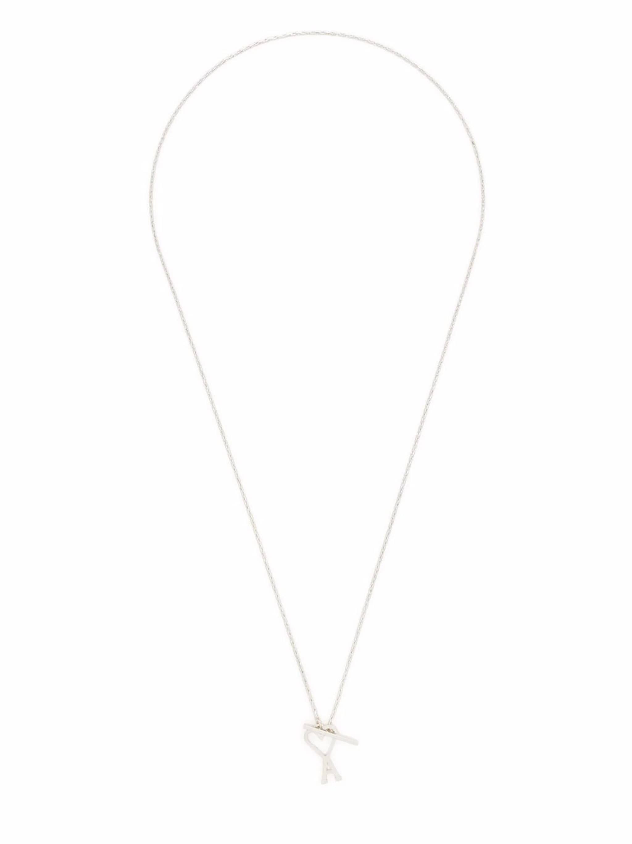 Collana Ami de Cœur silver