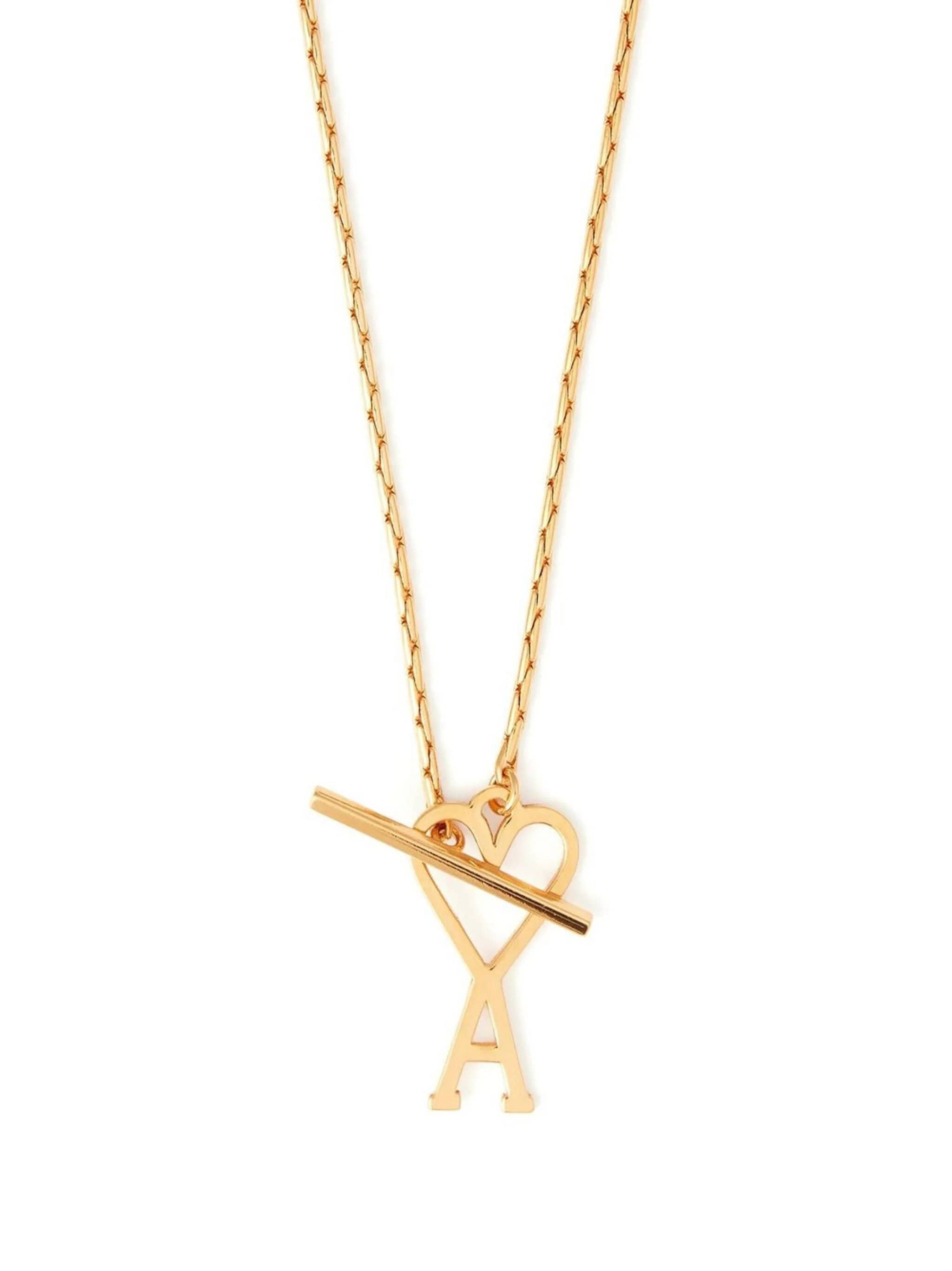 Collana Ami de Cœur gold