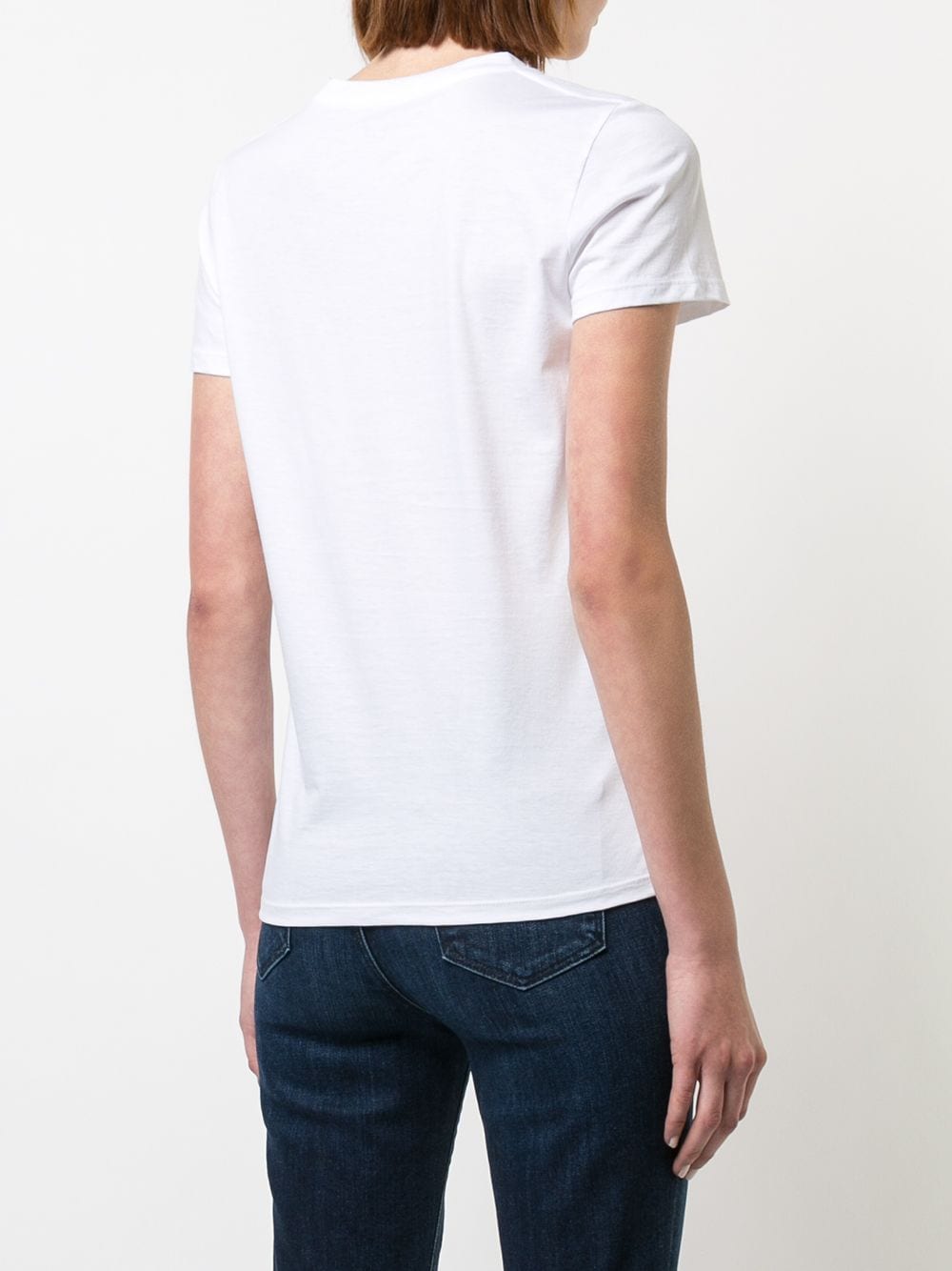 Essential Pima Cotton Crew