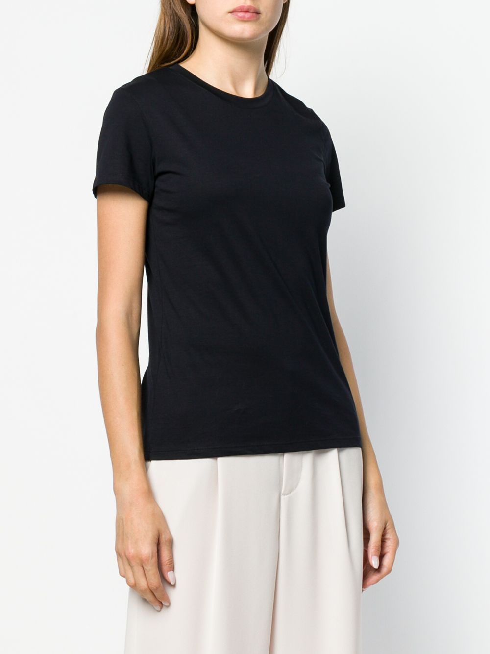 Essential Pima Cotton Crew