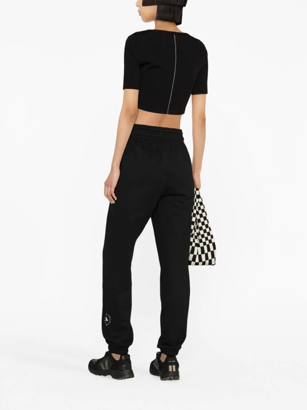 Pantaloni sportivi regular by Stella Mccartney