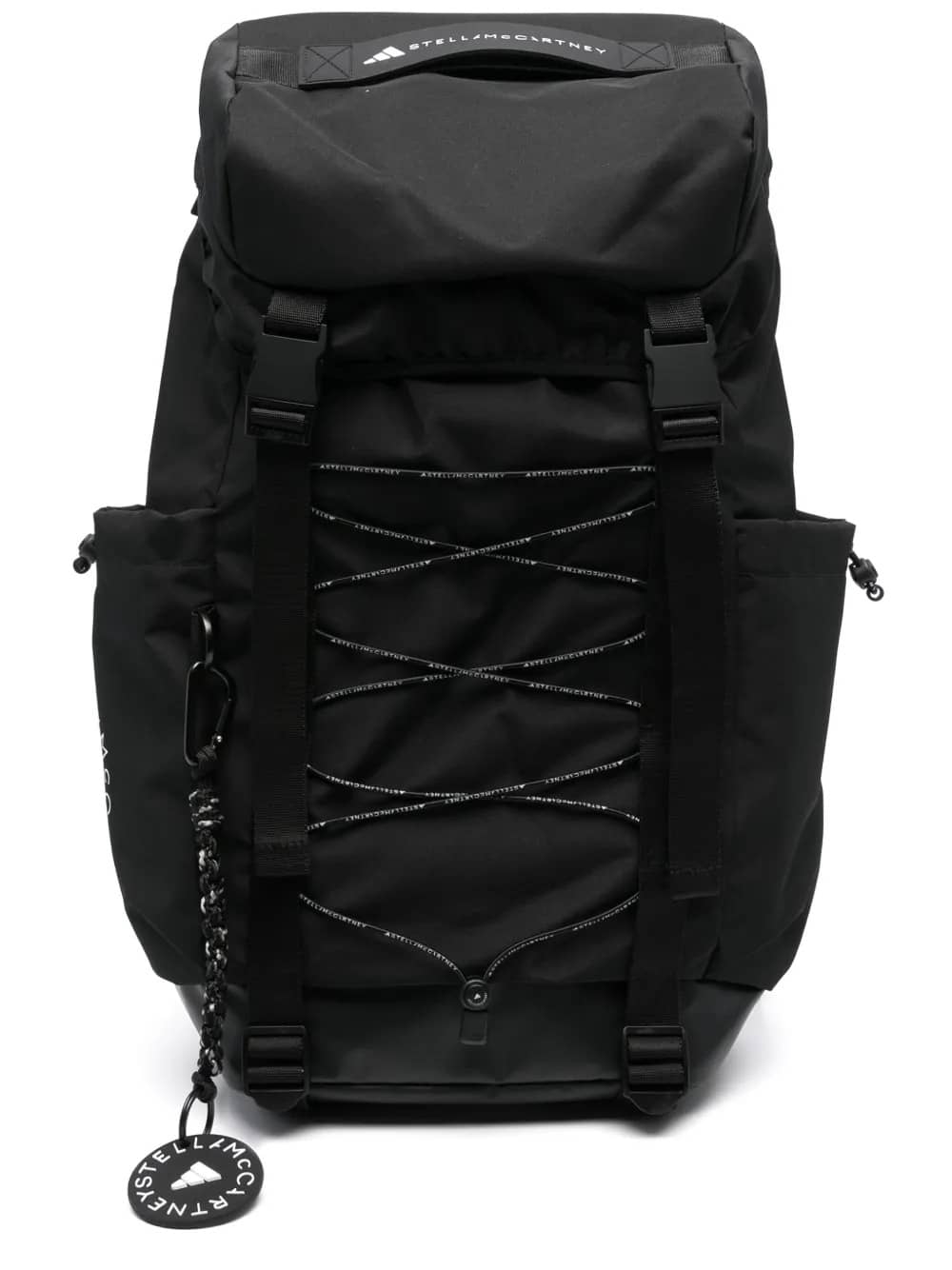 adidas by Stella McCartney x Stella McCartney logo-print backpack