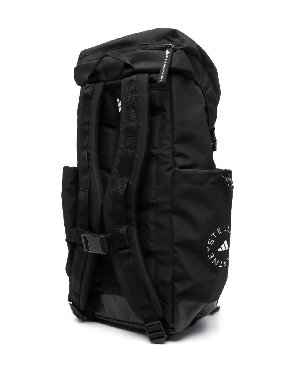 adidas by Stella McCartney x Stella McCartney logo-print backpack