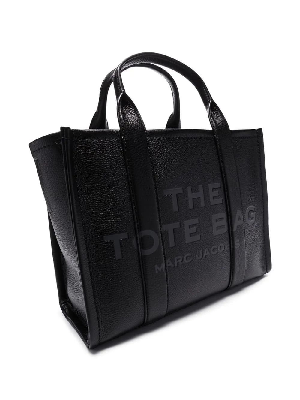 The medium tote nappa