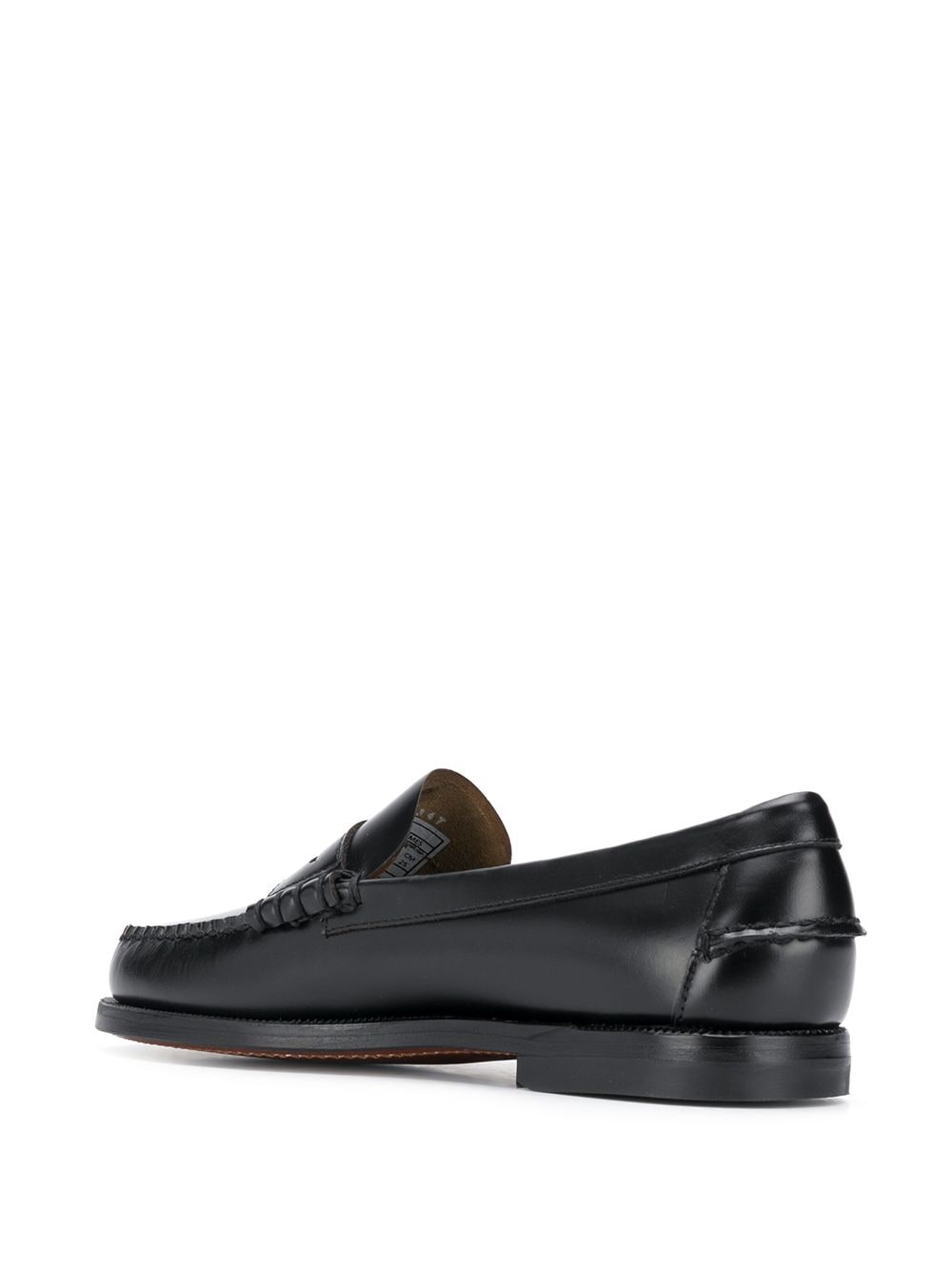 Mocassini classici black