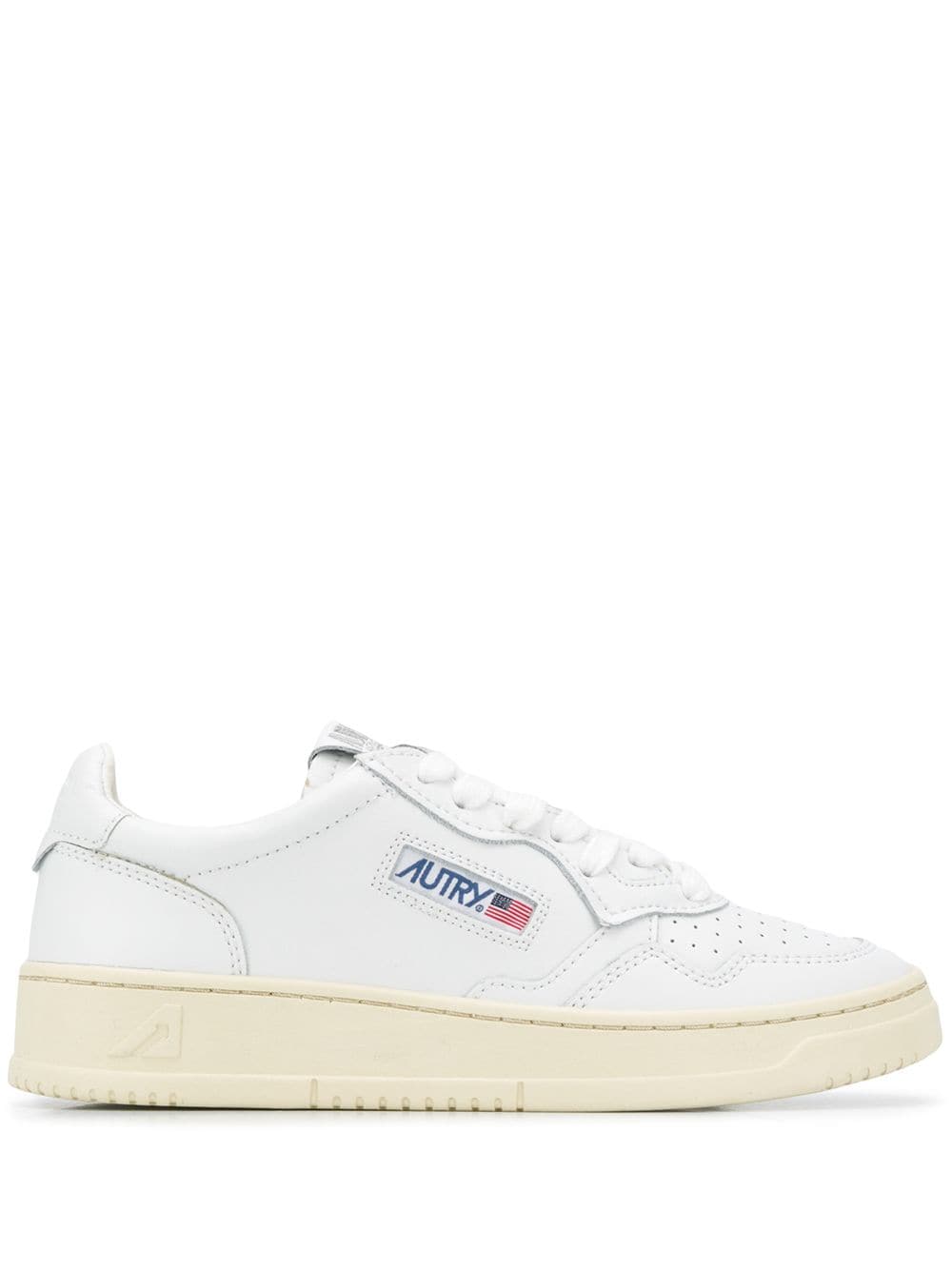 SNEAKERS MEDALIST LOW BIANCO