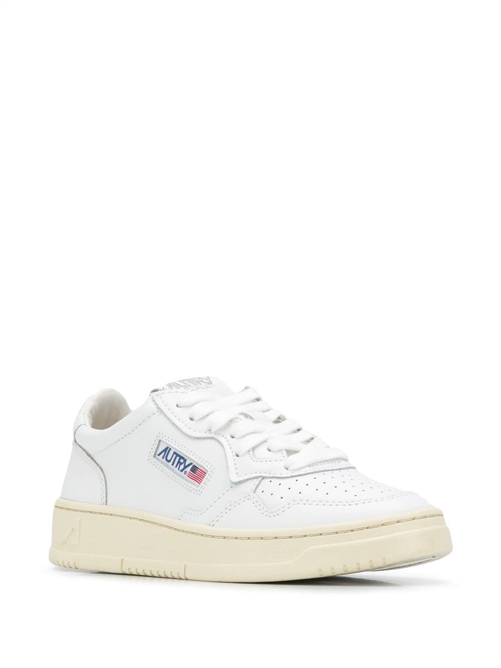 SNEAKERS MEDALIST LOW BIANCO