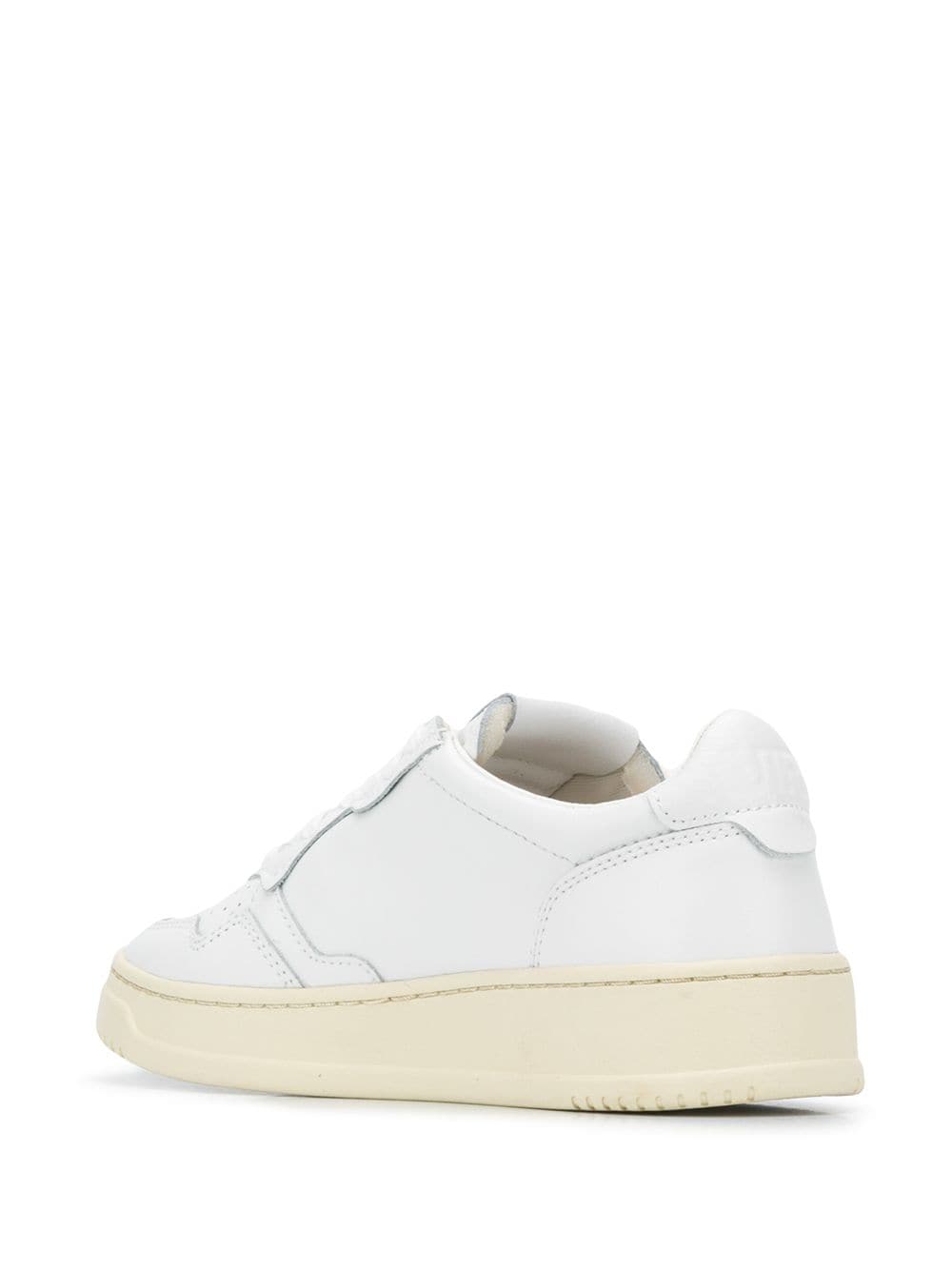 SNEAKERS MEDALIST LOW BIANCO