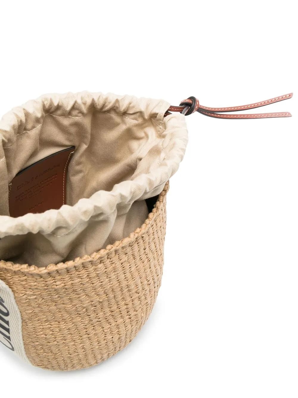 BORSA CESTO WOODY PICCOLA