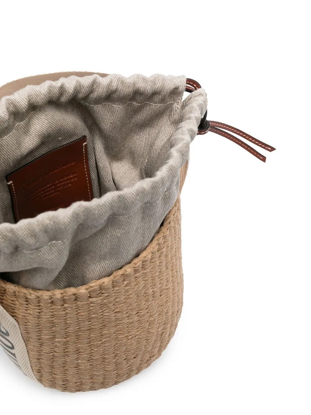 BORSA CESTO WOODY PICCOLA