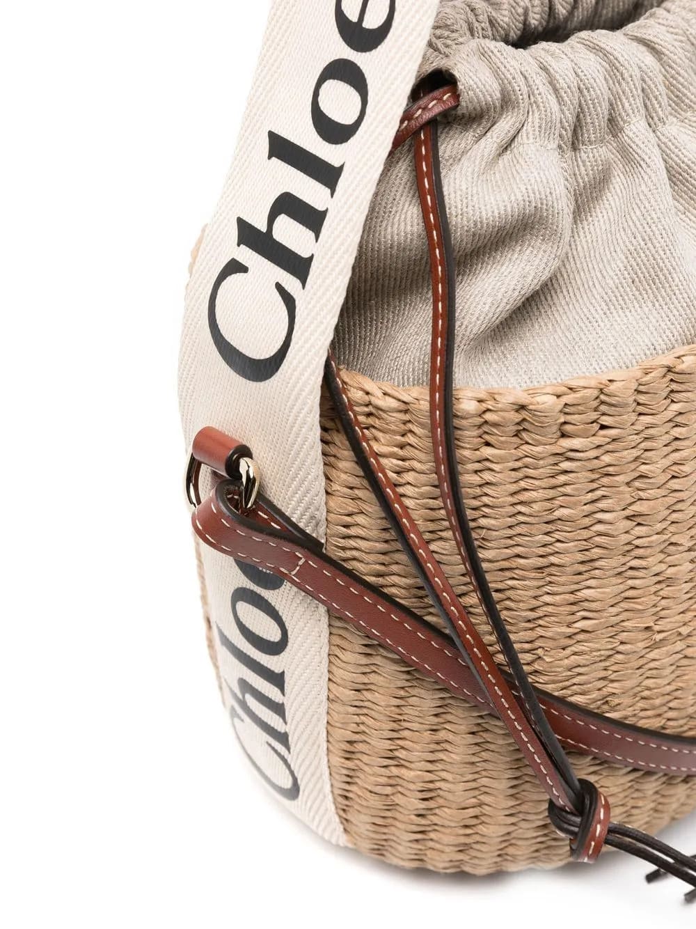 BORSA CESTO WOODY PICCOLA