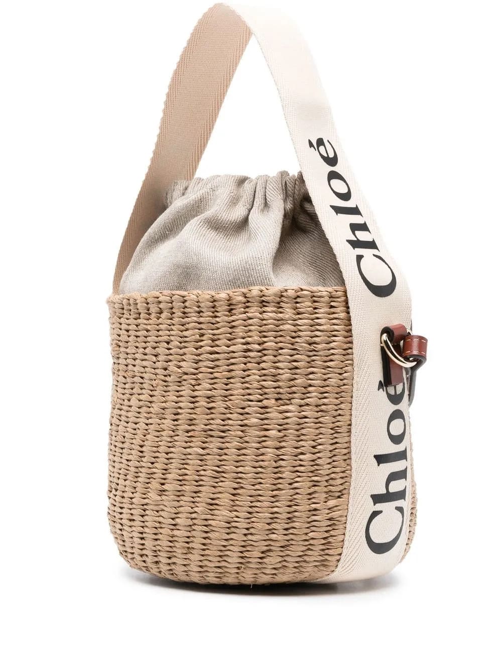 BORSA CESTO WOODY PICCOLA