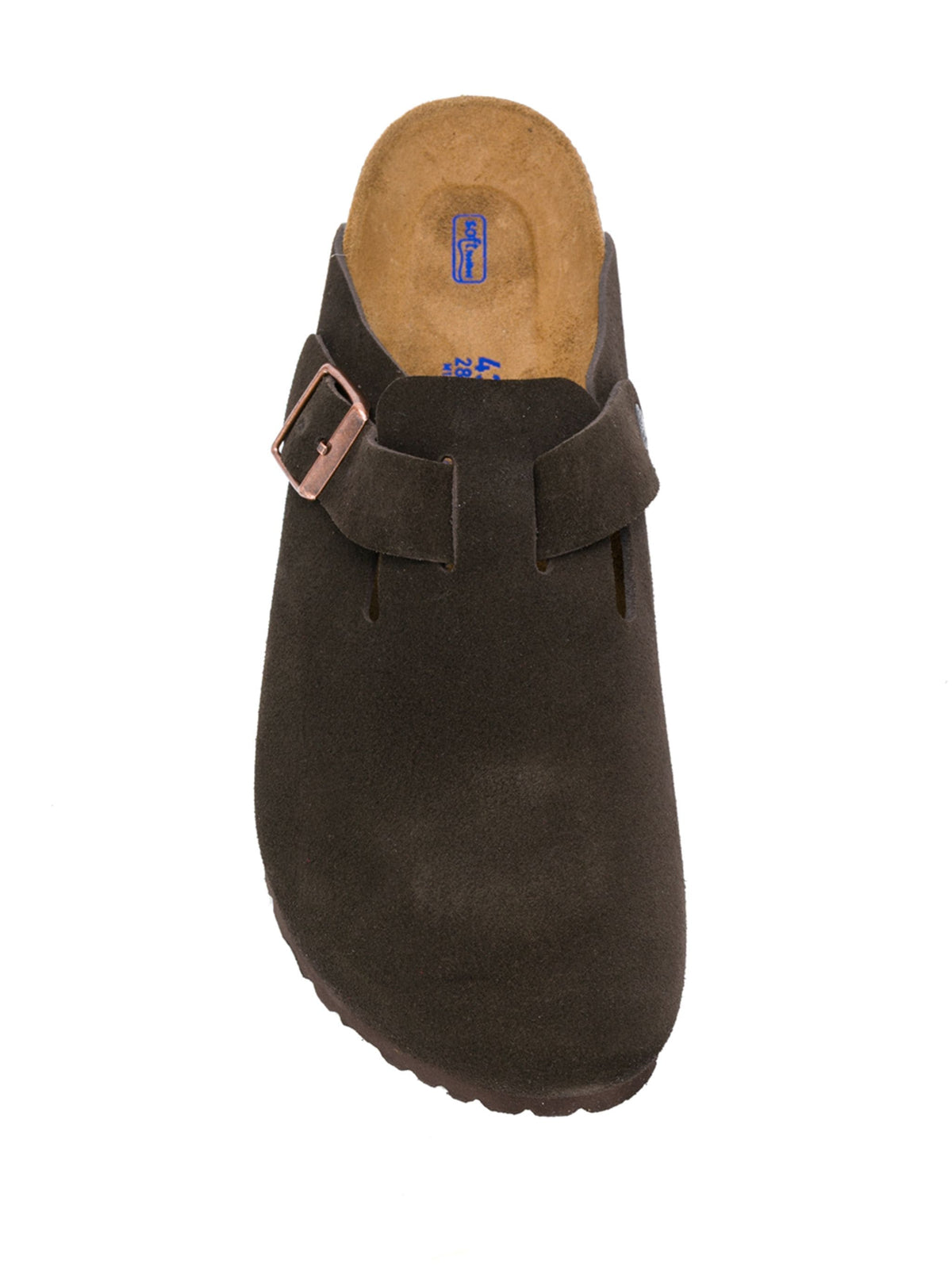 Boston Soft Footbed