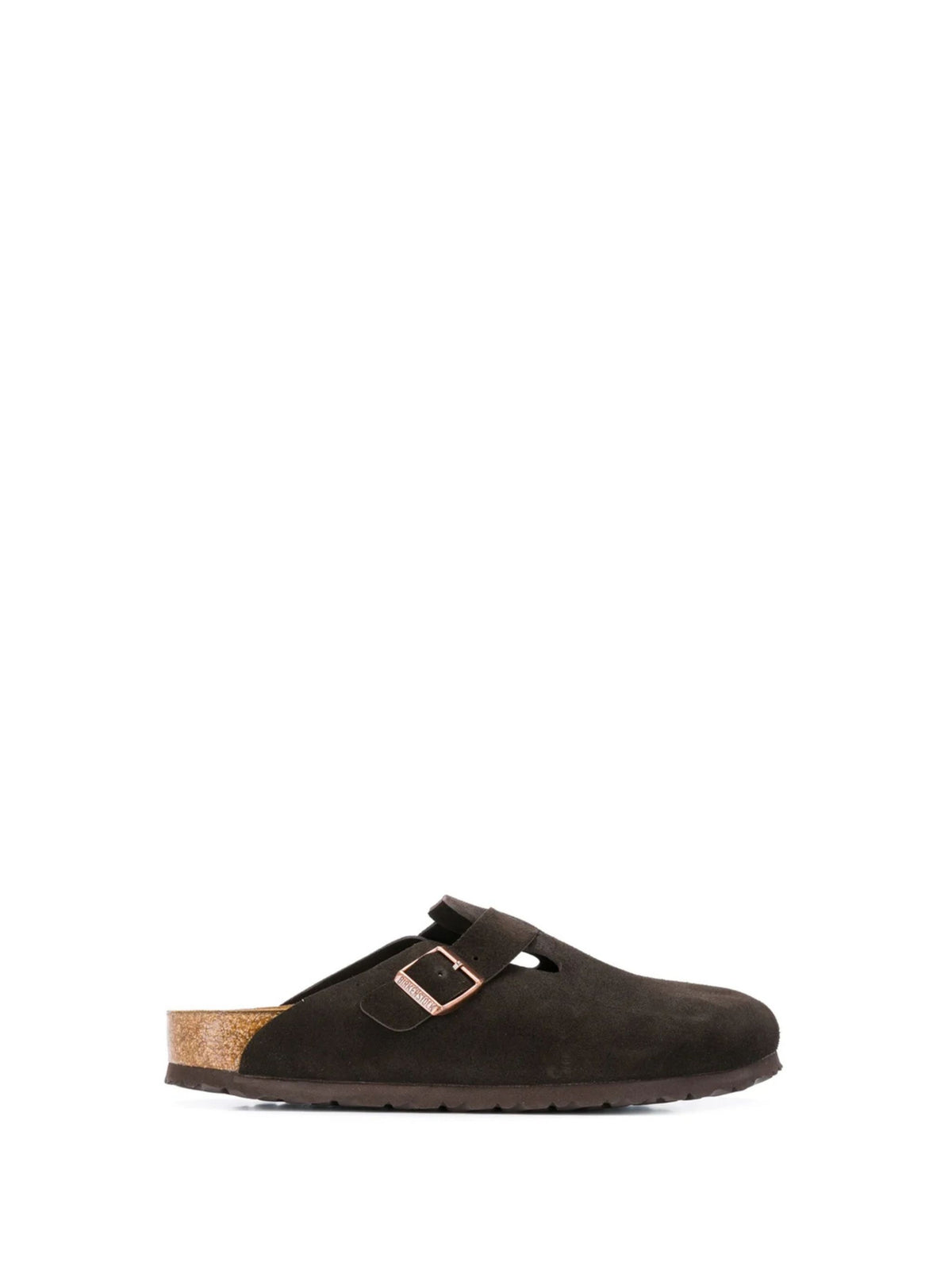 Boston in pelle scamosciata