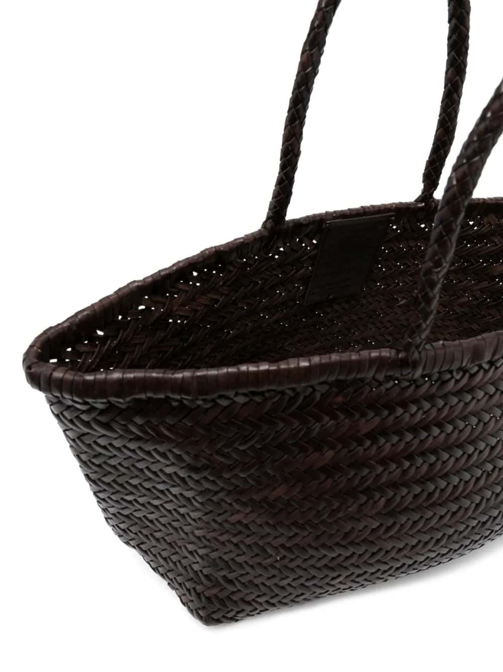 Borsa grande Triple Jump Dark Brown