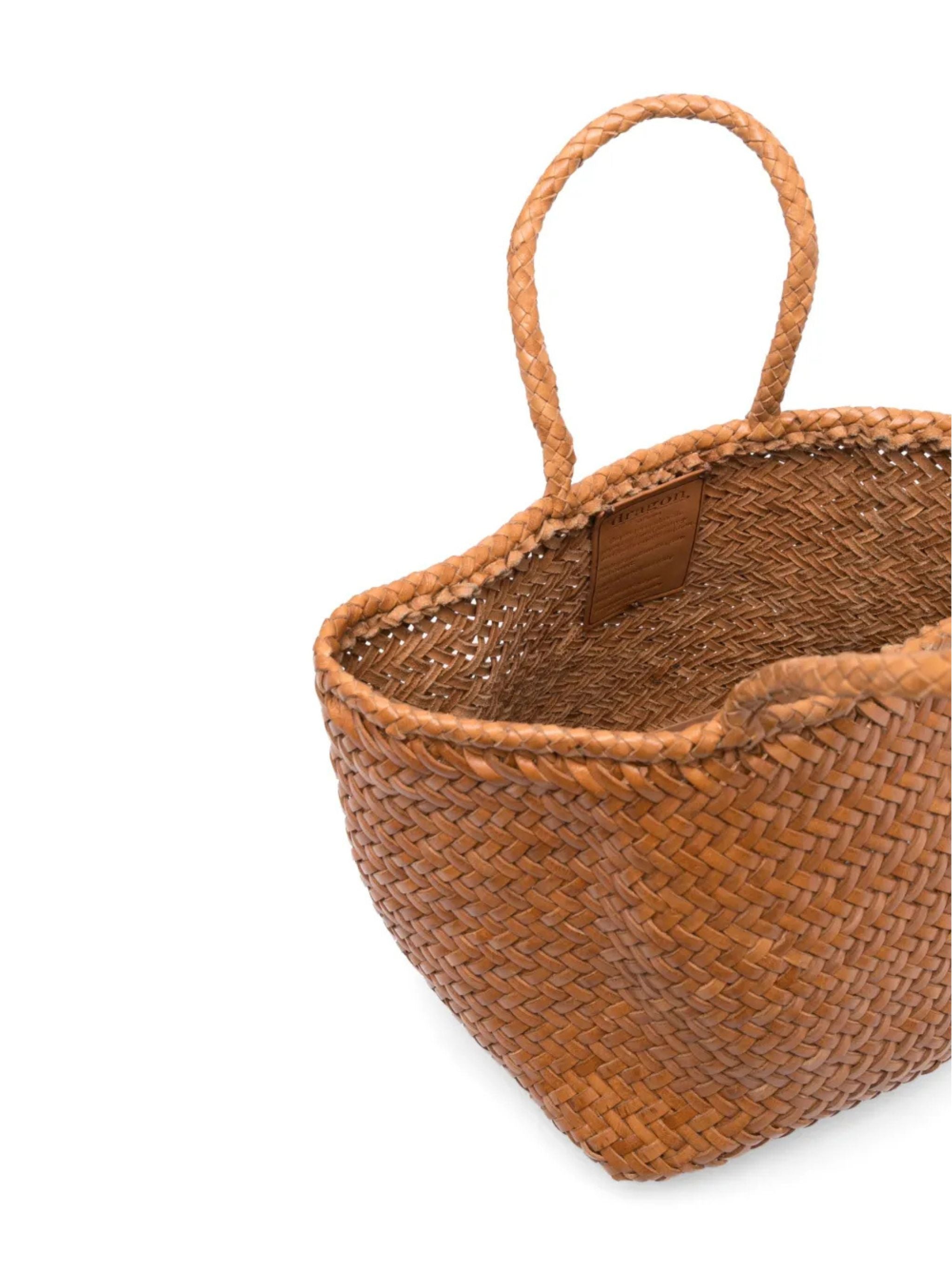 Borsa Grace Basket piccola