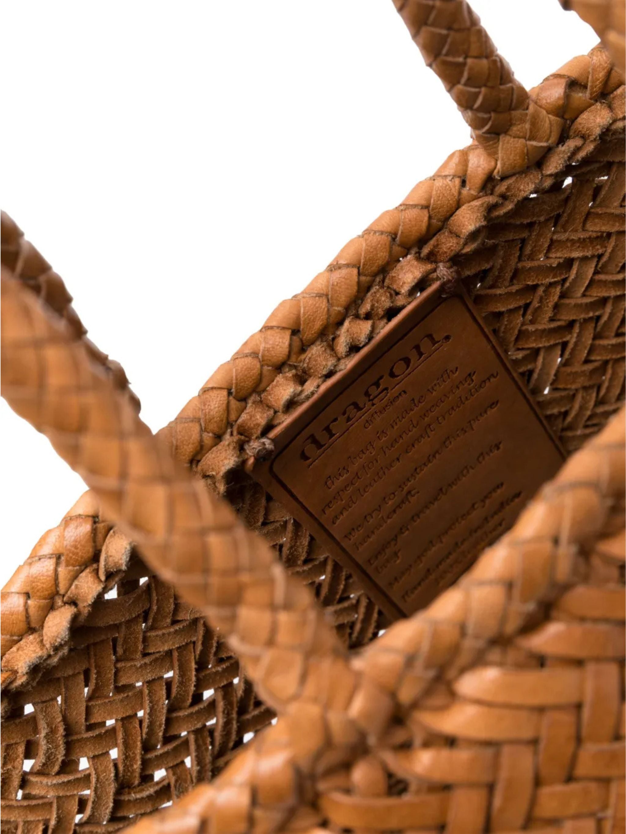 Borsa Grace Basket piccola