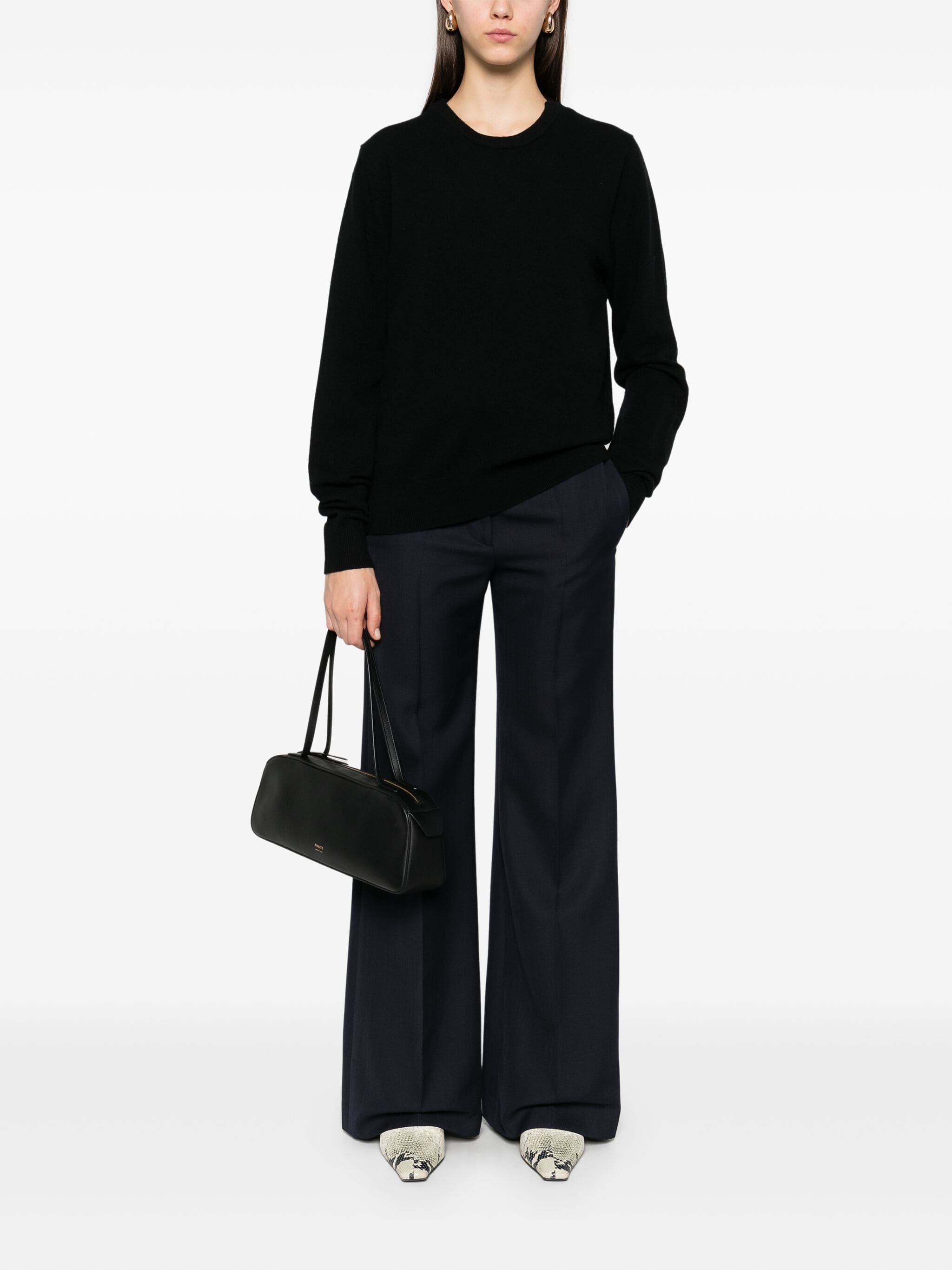 MAGLIA CASH STRETCH