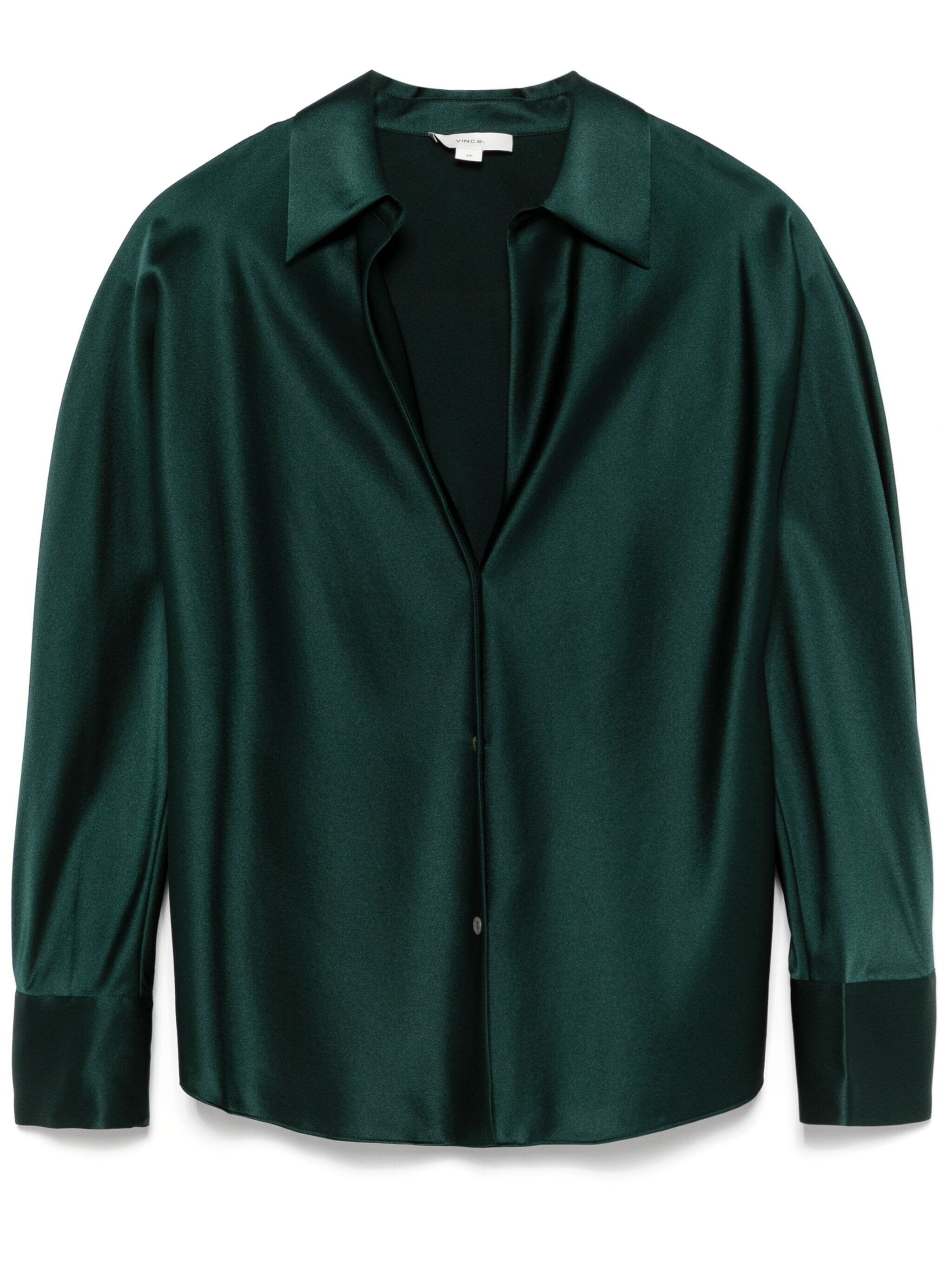 Bias LS blouse