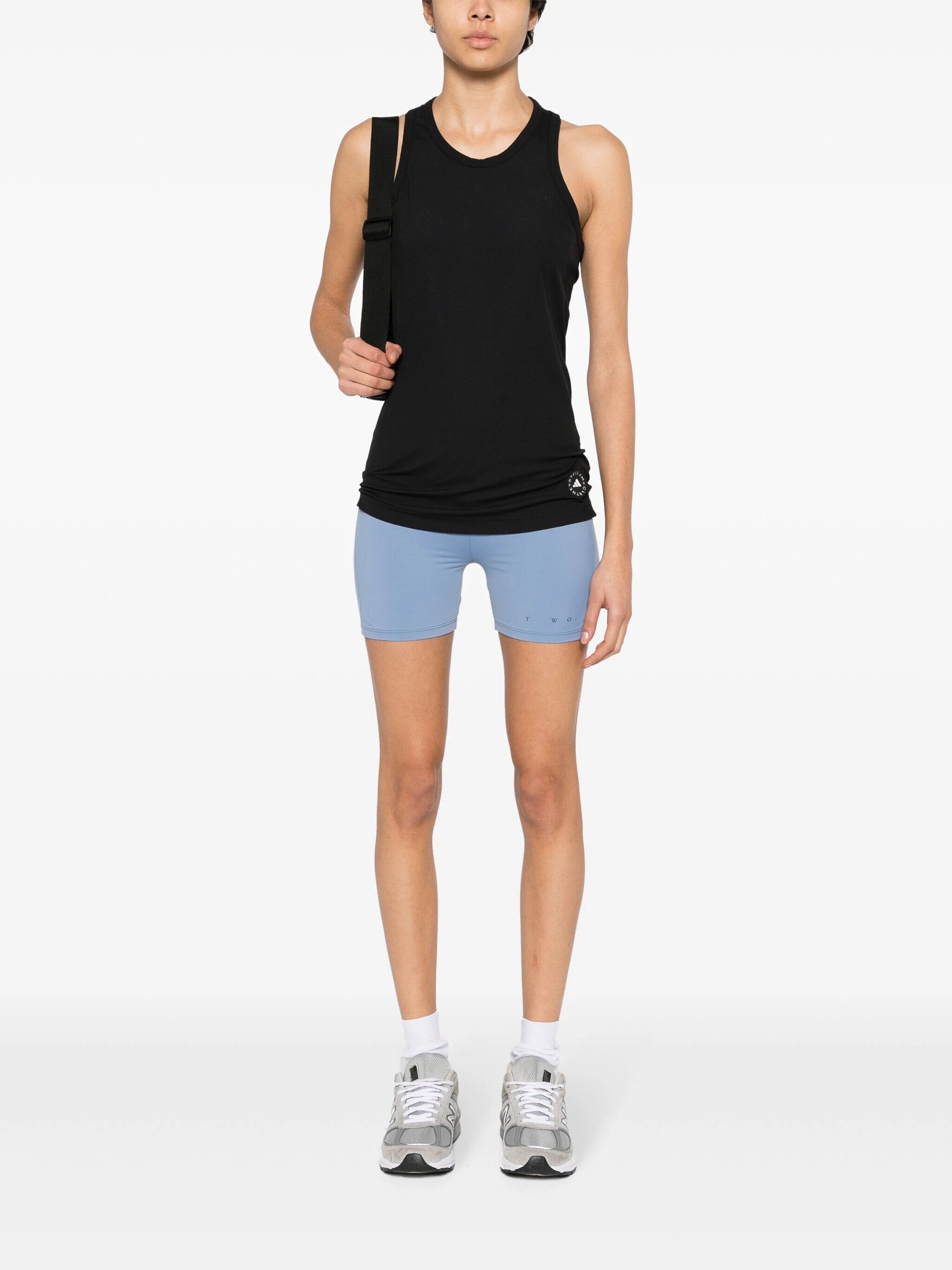 tank top a costine adidas by Stella McCartney