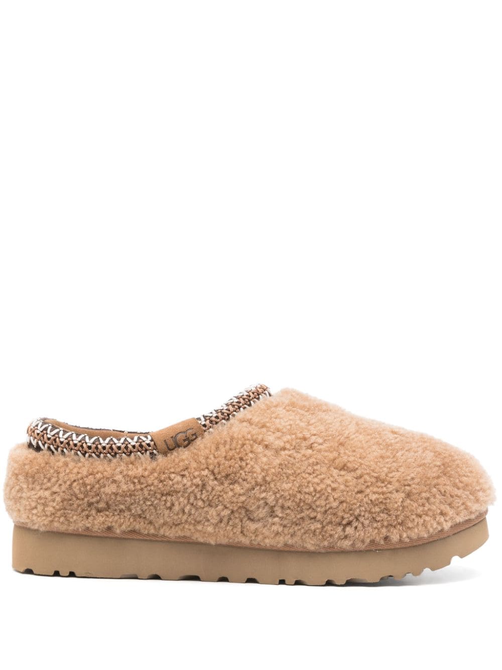Slippers Tasman Maxi Curly