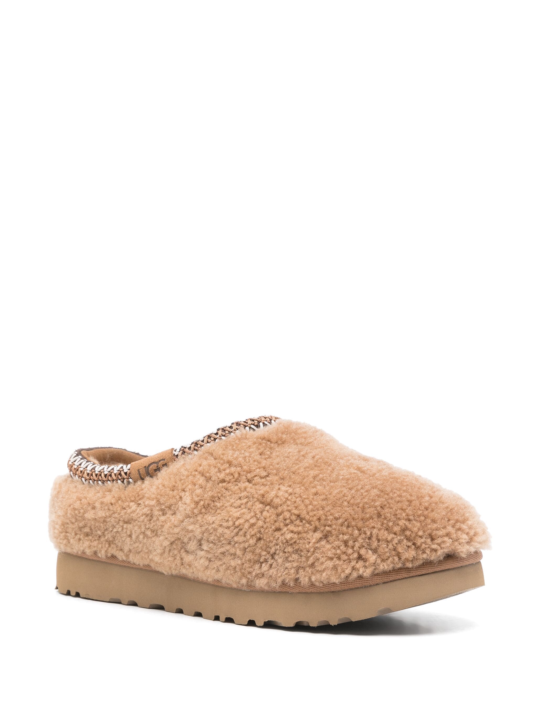 Slippers Tasman Maxi Curly