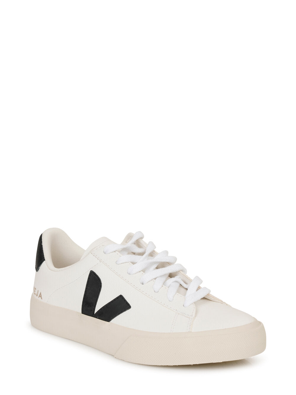 CAMPO LEATHER WHITE BLACK