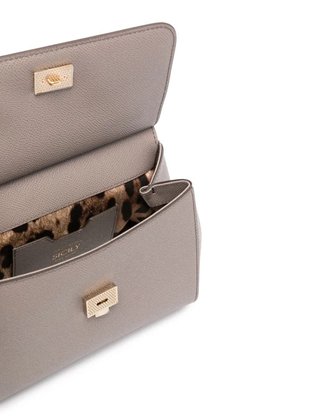 Borsa a mano Sicily media Fango
