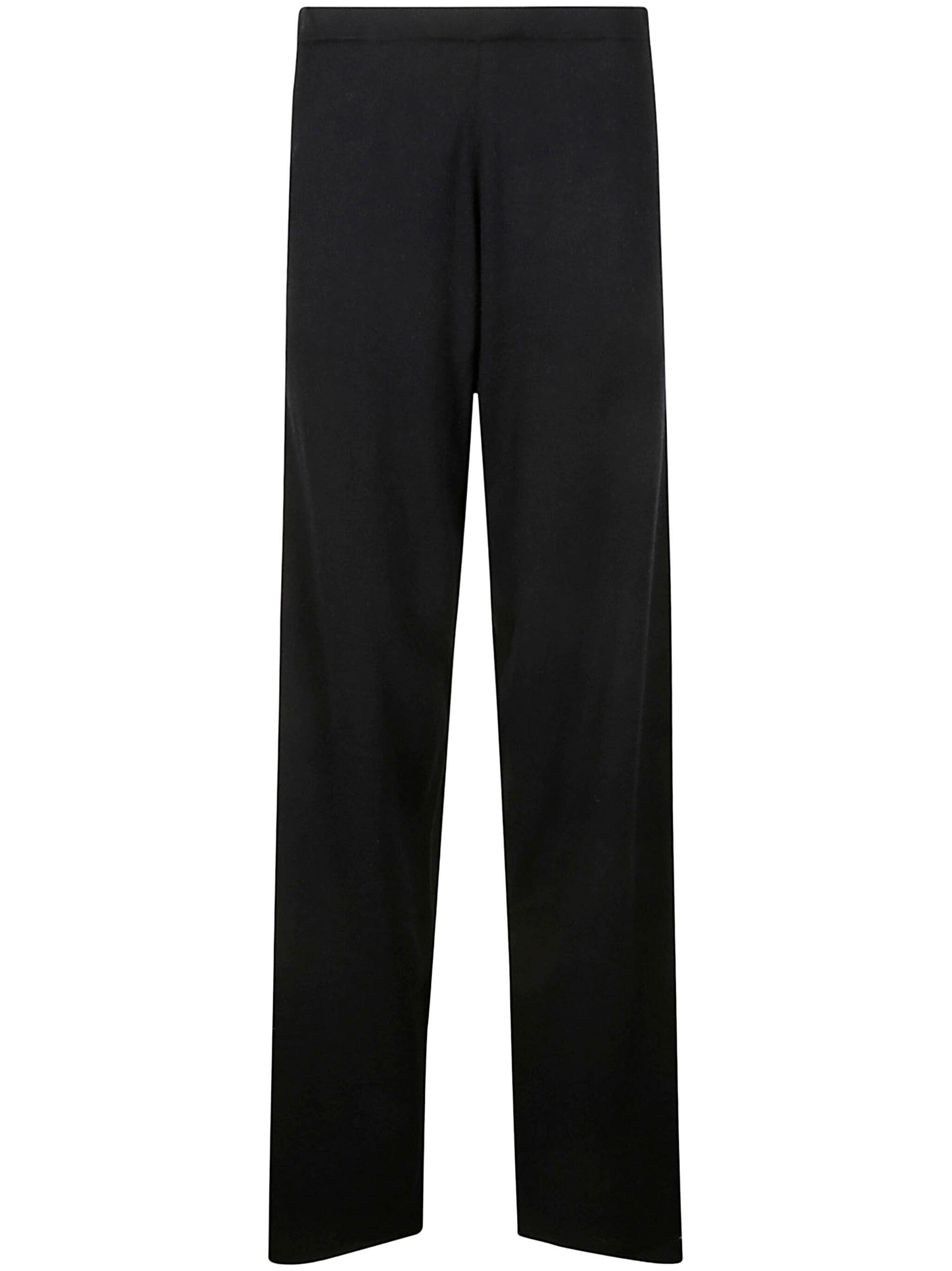 Pantaloni in cotton cashmere