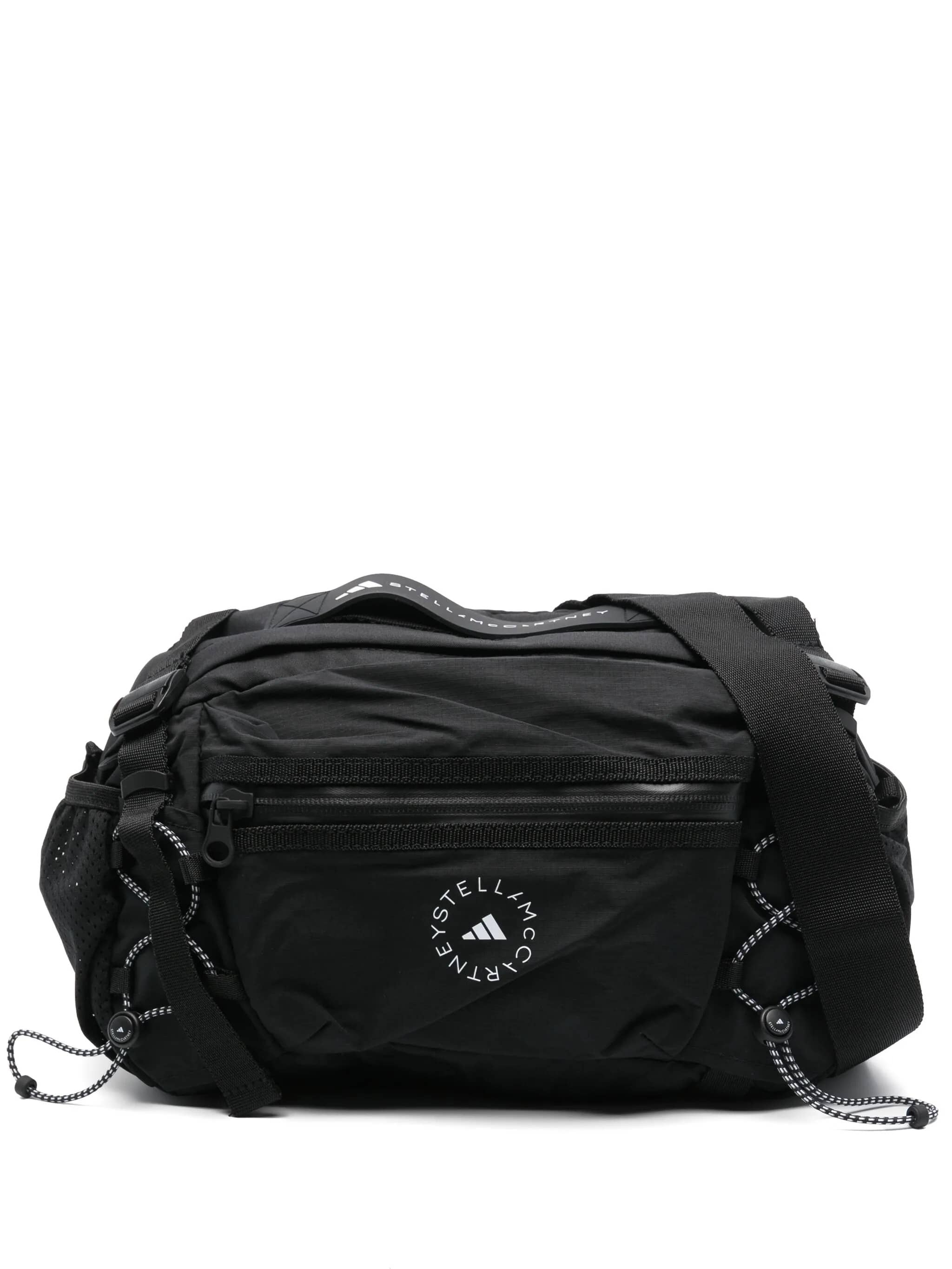 Marsupio da donna Adidas by Stella McCartney Multi 2in1 nero