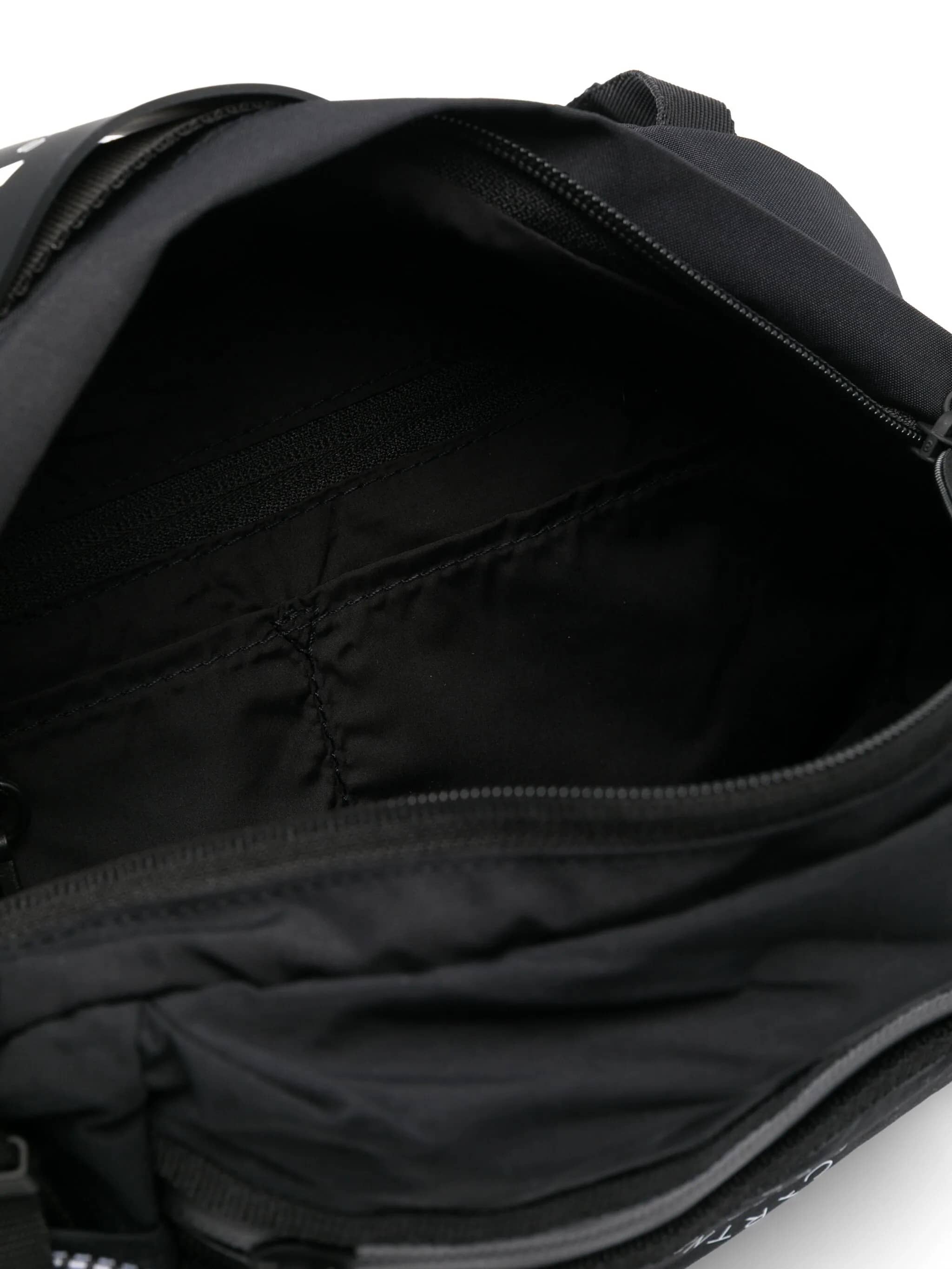 Marsupio da donna Adidas by Stella McCartney Multi 2in1 nero