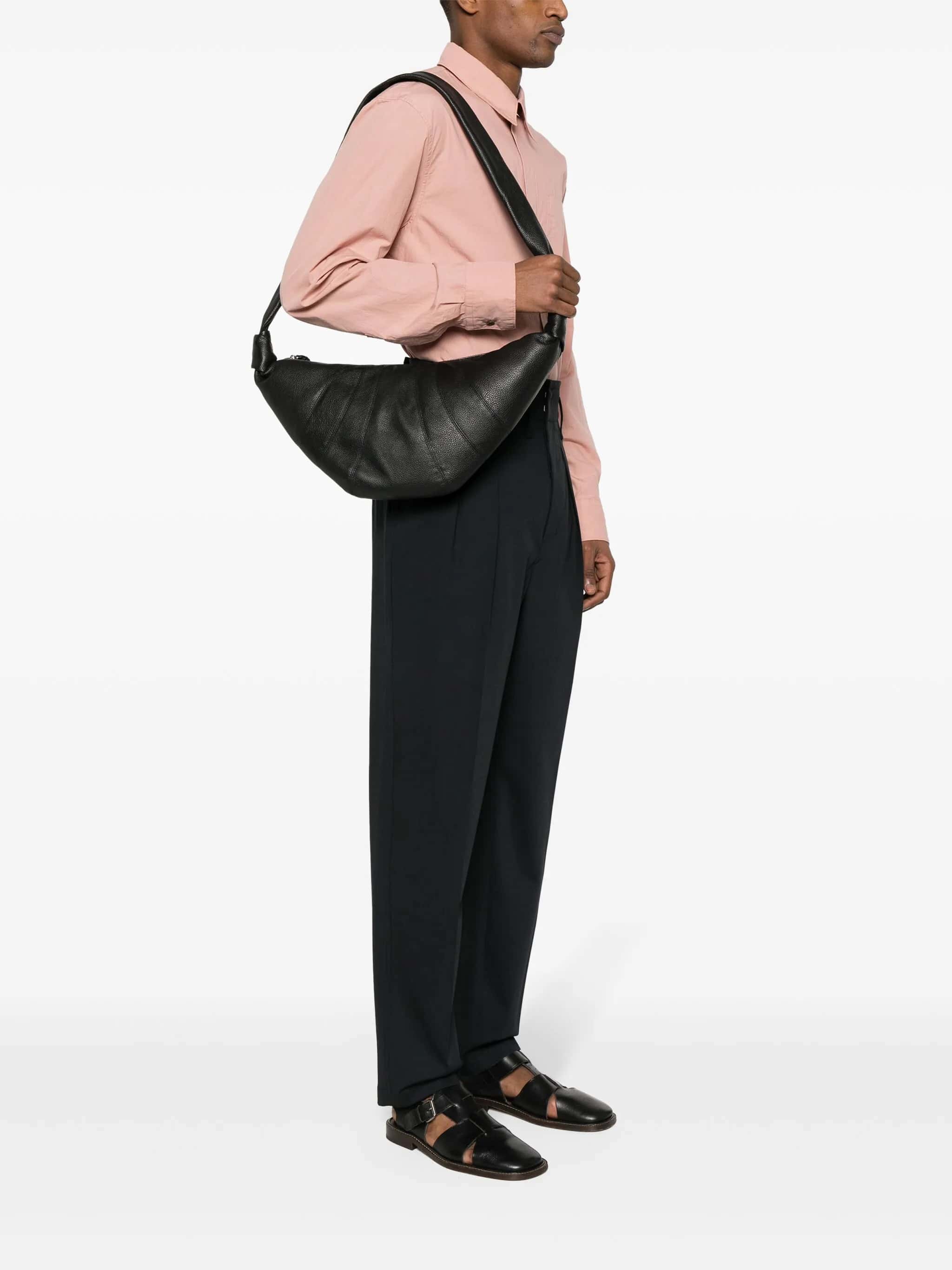 Medium croissant bag