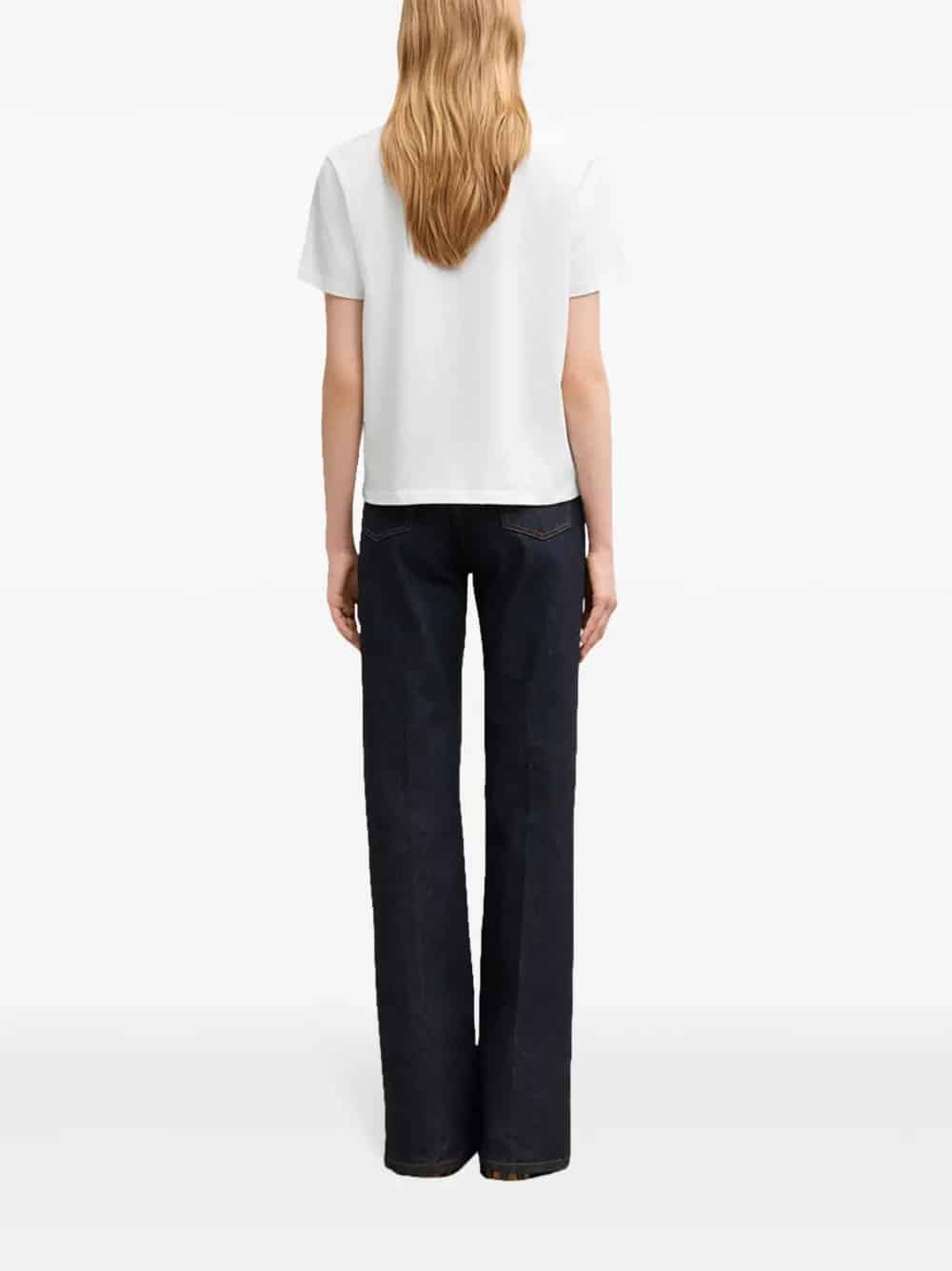 T-shirt Ami de Cœur - White