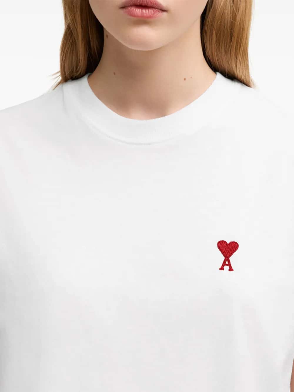 T-shirt Ami de Cœur - White